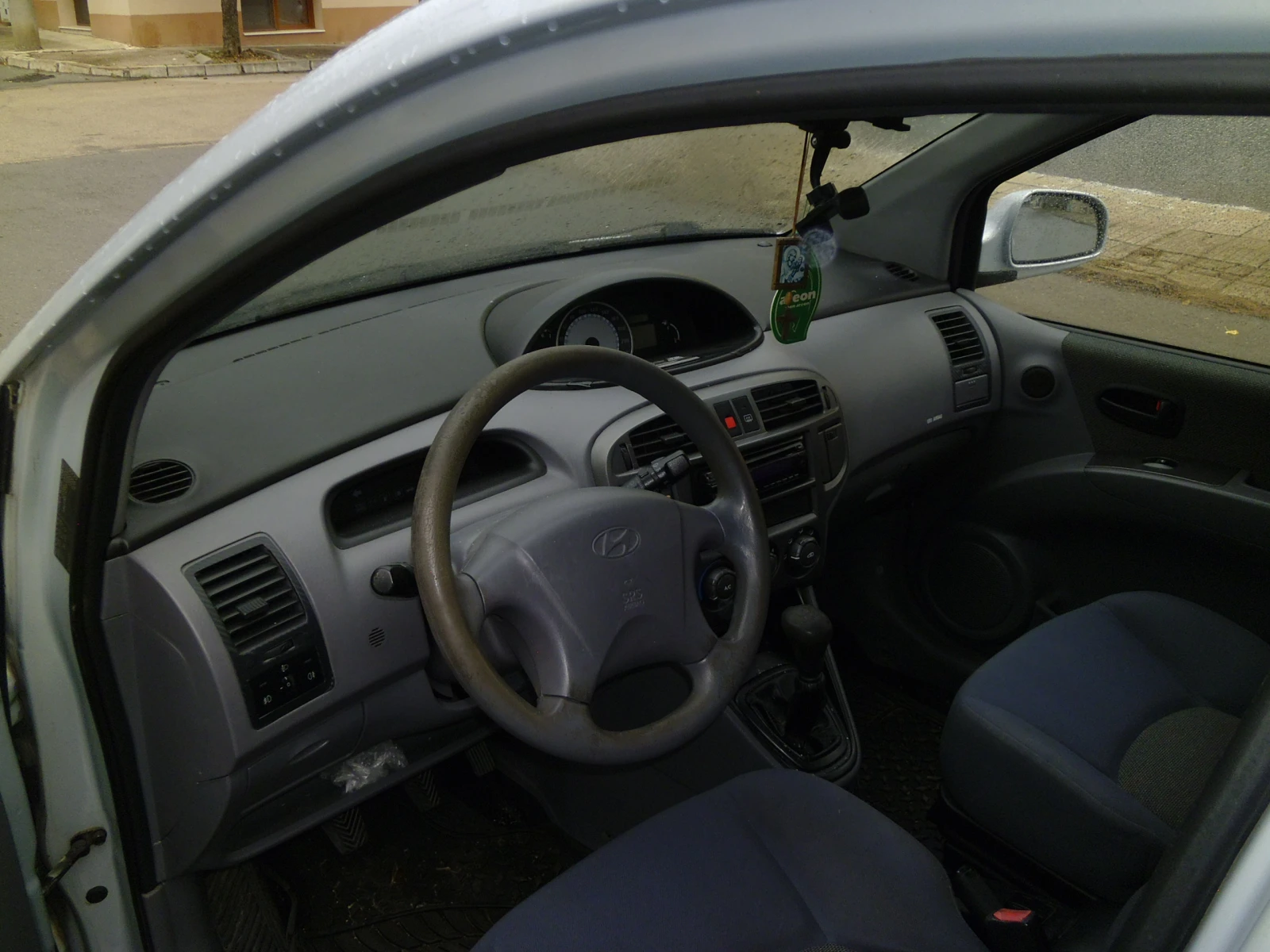 Hyundai Matrix  - изображение 7