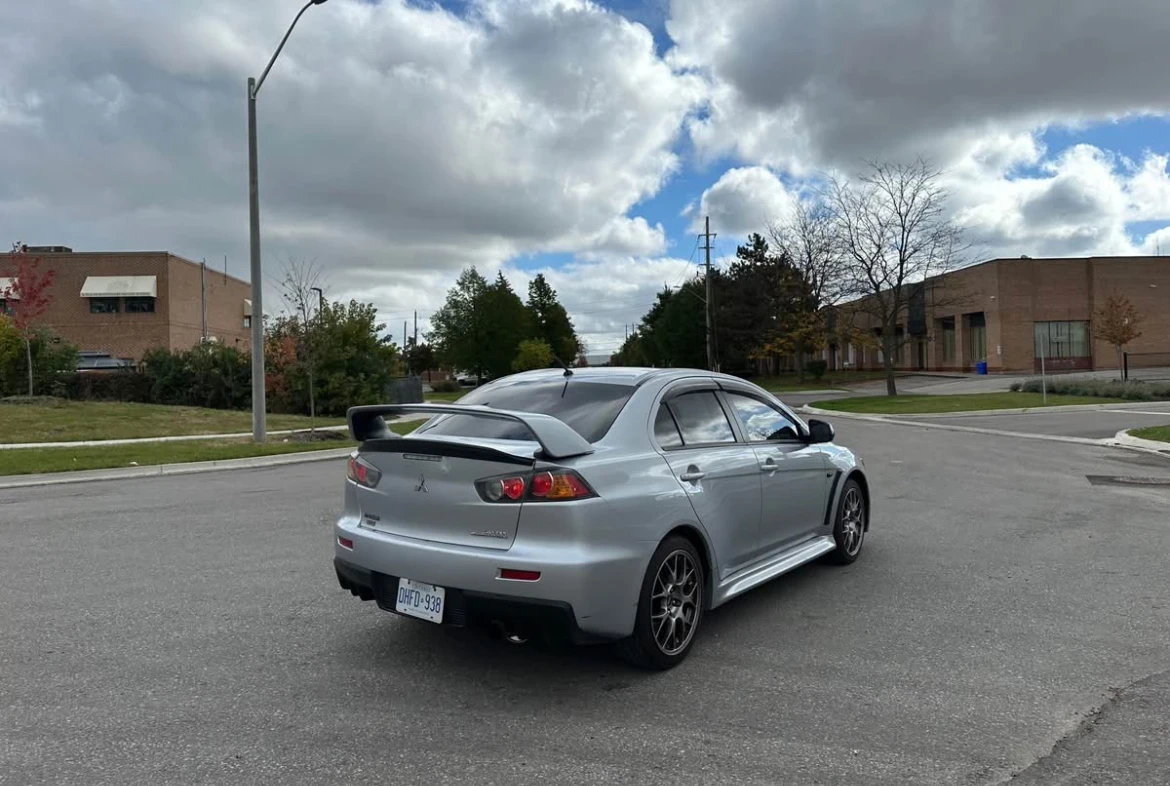 Mitsubishi Lancer EVO X * * CARFAX * * АВТО КРЕДИТ * *  - изображение 3