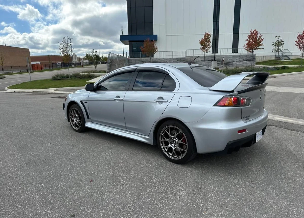 Mitsubishi Lancer EVO X * * CARFAX * * АВТО КРЕДИТ * *  - изображение 4