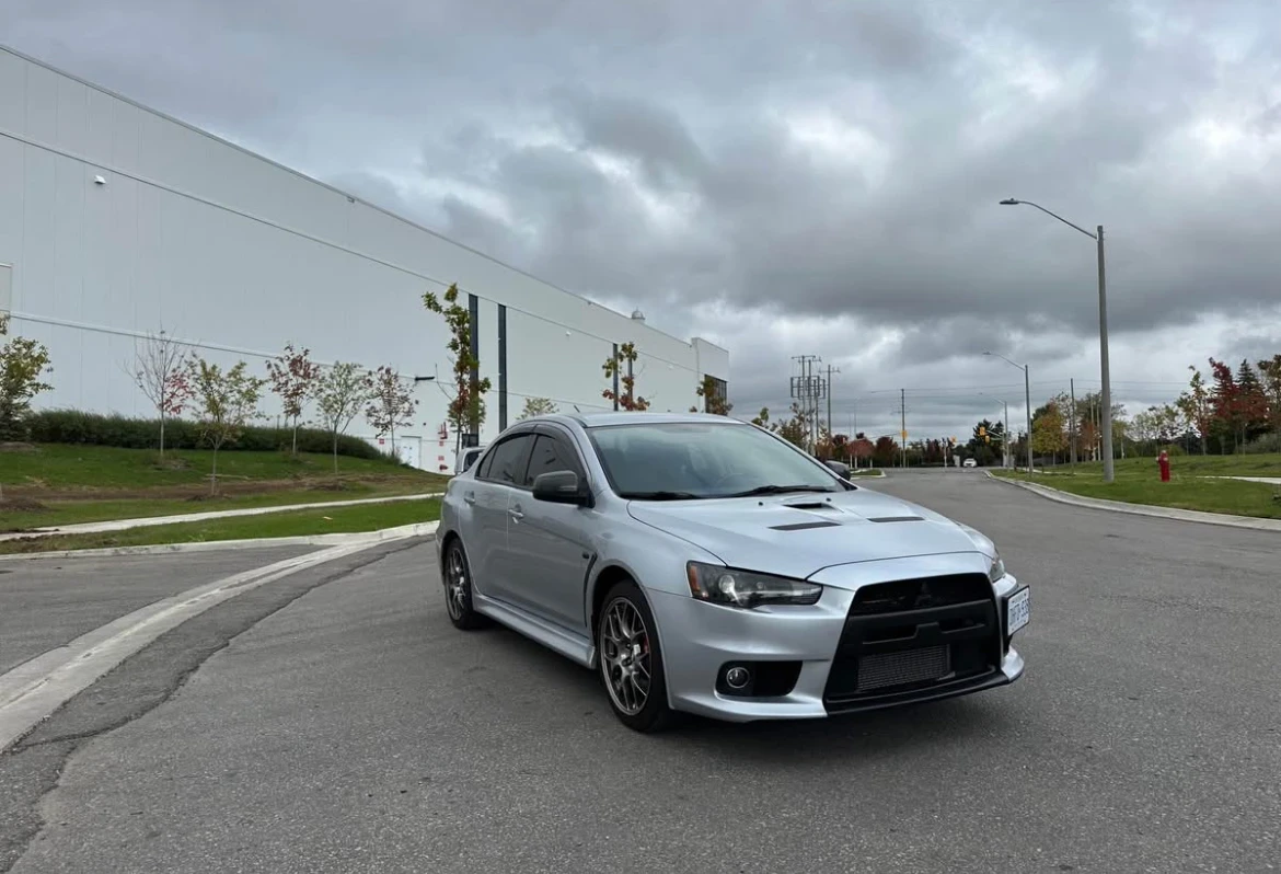 Mitsubishi Lancer EVO X * * CARFAX * * АВТО КРЕДИТ * *  - изображение 2