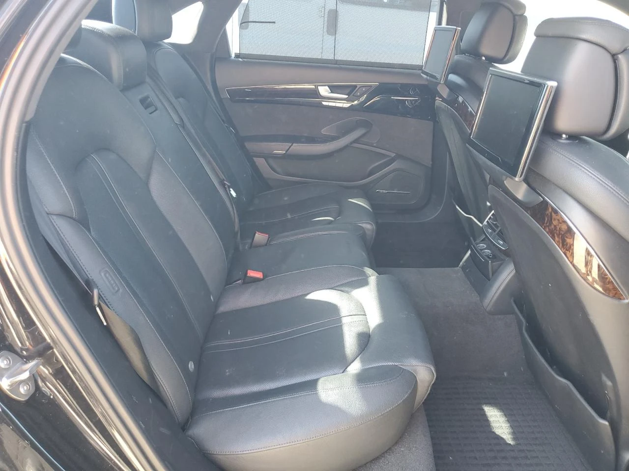 Audi A8 L Quattro / 4, 2 TFSI / B&O /  /  /  | Mobile.bg   10