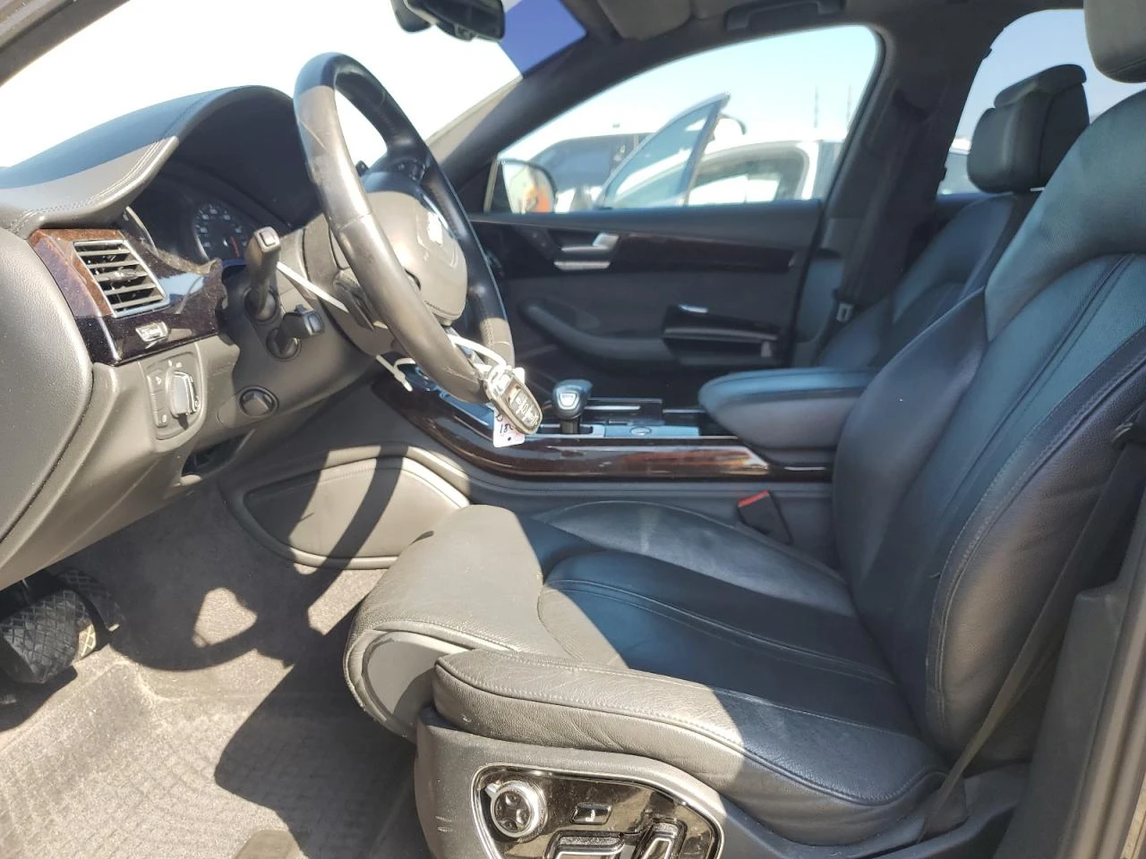 Audi A8 L Quattro / 4, 2 TFSI / B&O /  /  /  | Mobile.bg   7