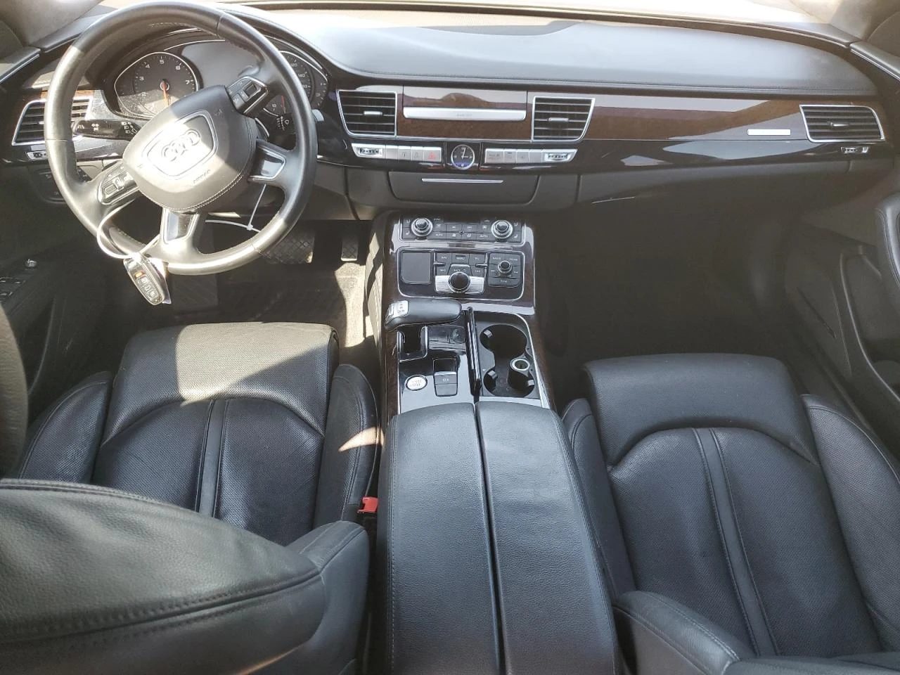 Audi A8 L Quattro / 4, 2 TFSI / B&O /  /  /  | Mobile.bg   8