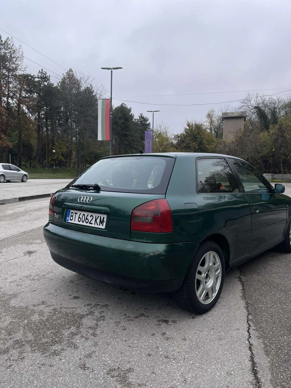 Audi A3 1.9 TDI - изображение 5