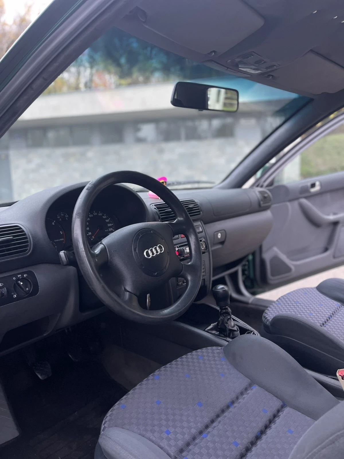 Audi A3 1.9 TDI - изображение 6