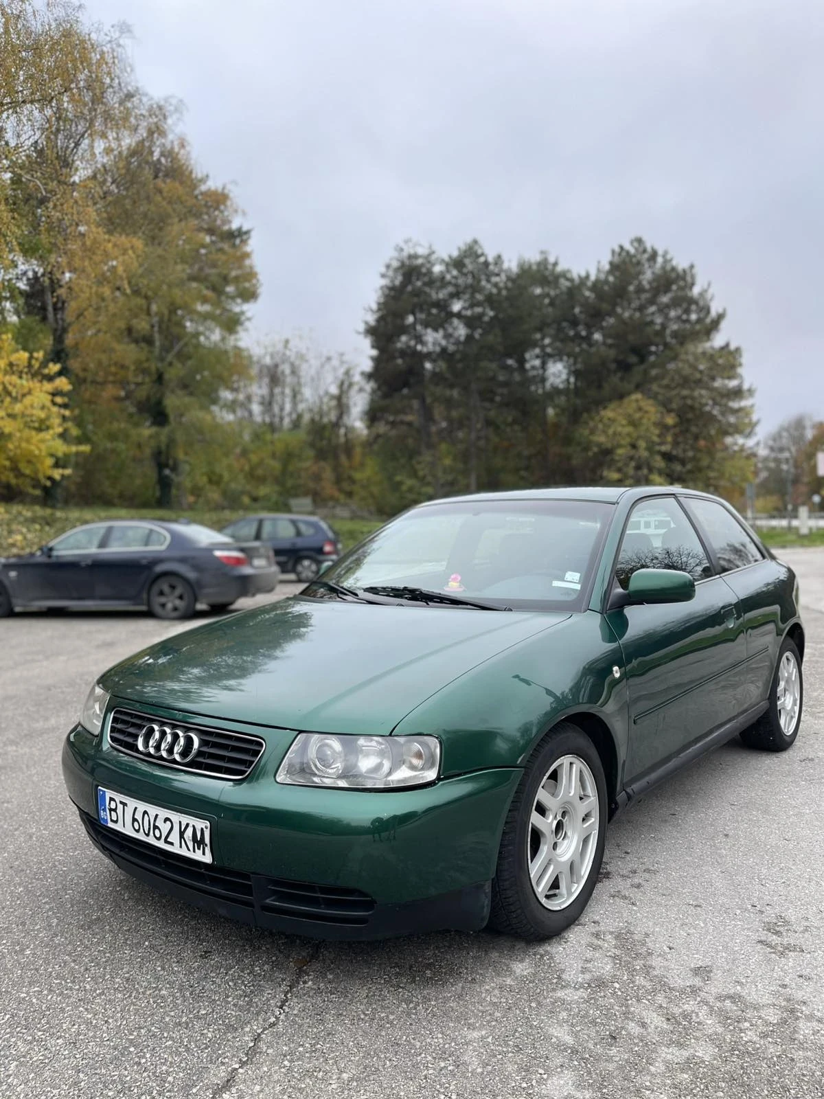 Audi A3 1.9 TDI - изображение 2