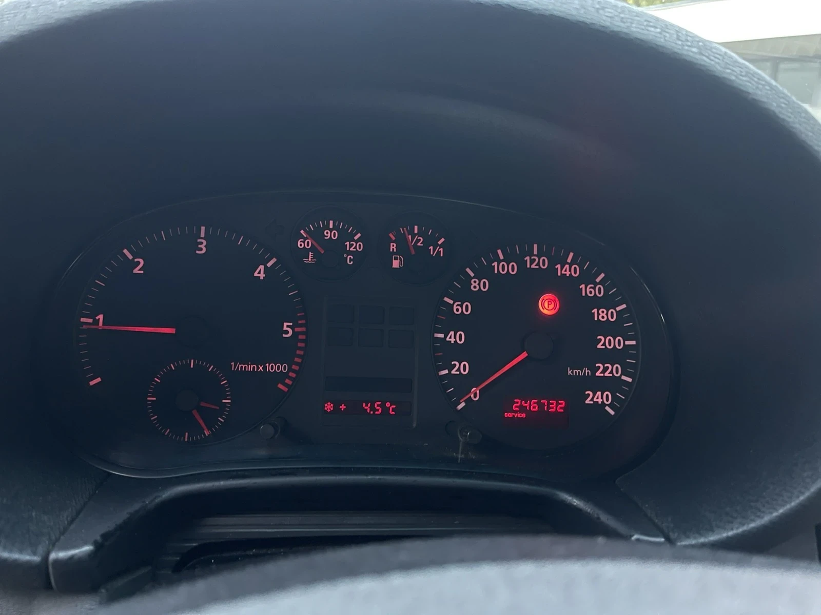 Audi A3 1.9 TDI - изображение 10