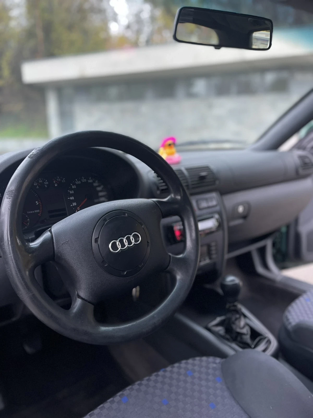 Audi A3 1.9 TDI - изображение 7