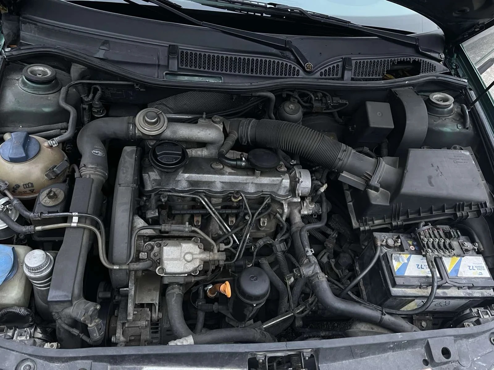 Audi A3 1.9 TDI - изображение 9