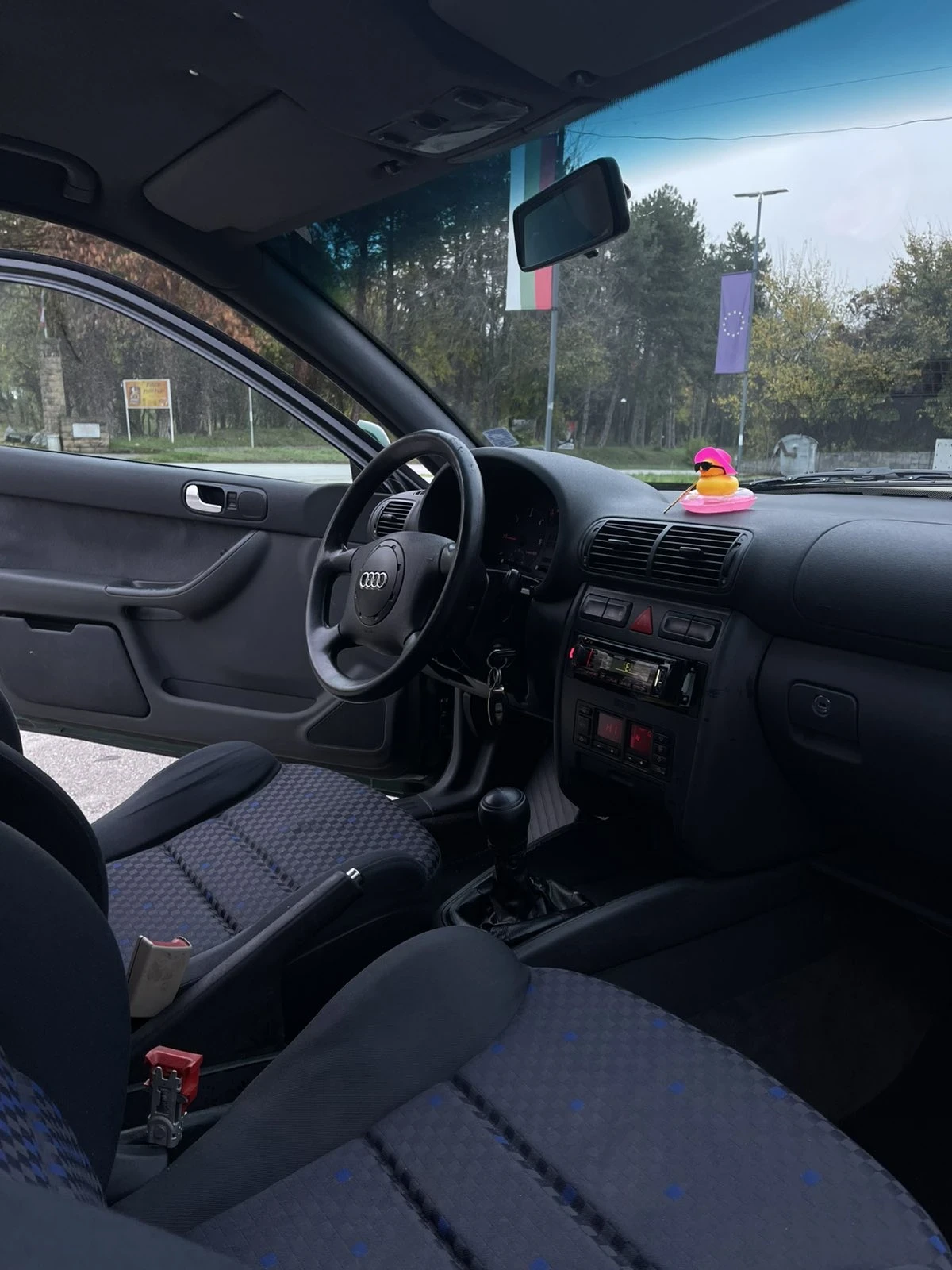 Audi A3 1.9 TDI - изображение 8