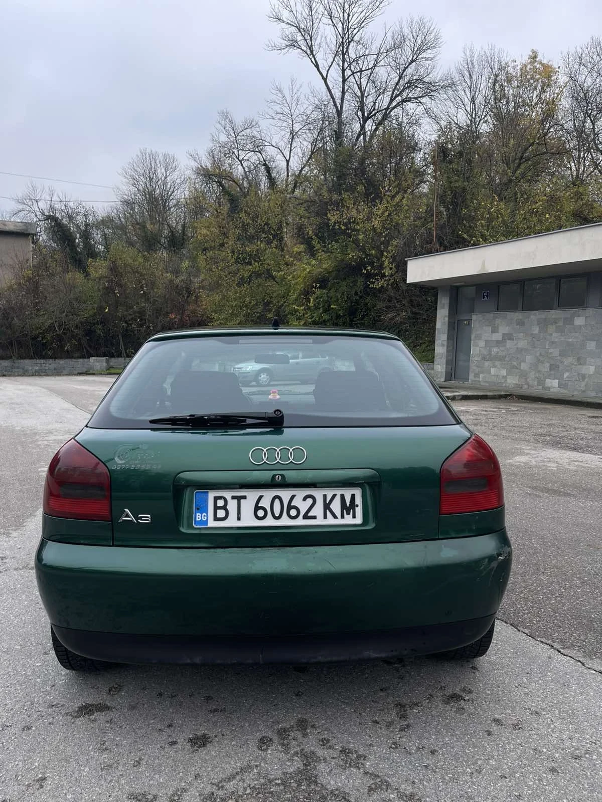 Audi A3 1.9 TDI - изображение 3