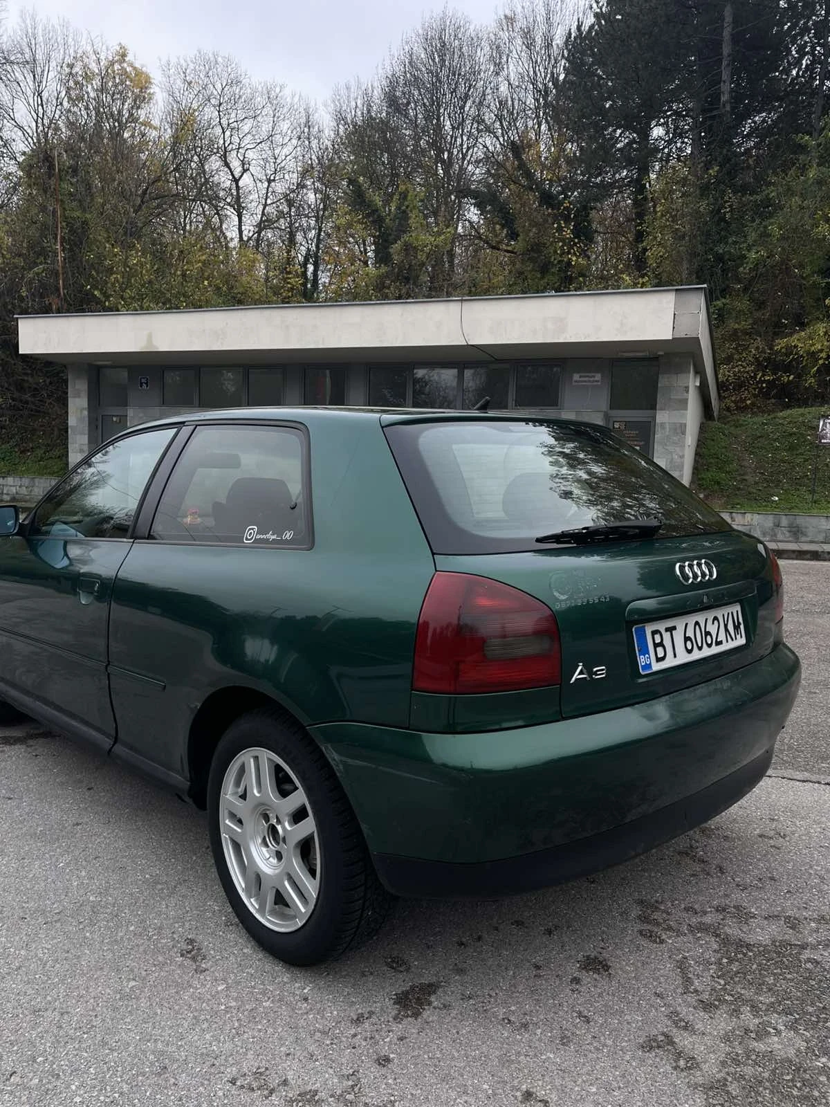Audi A3 1.9 TDI - изображение 4