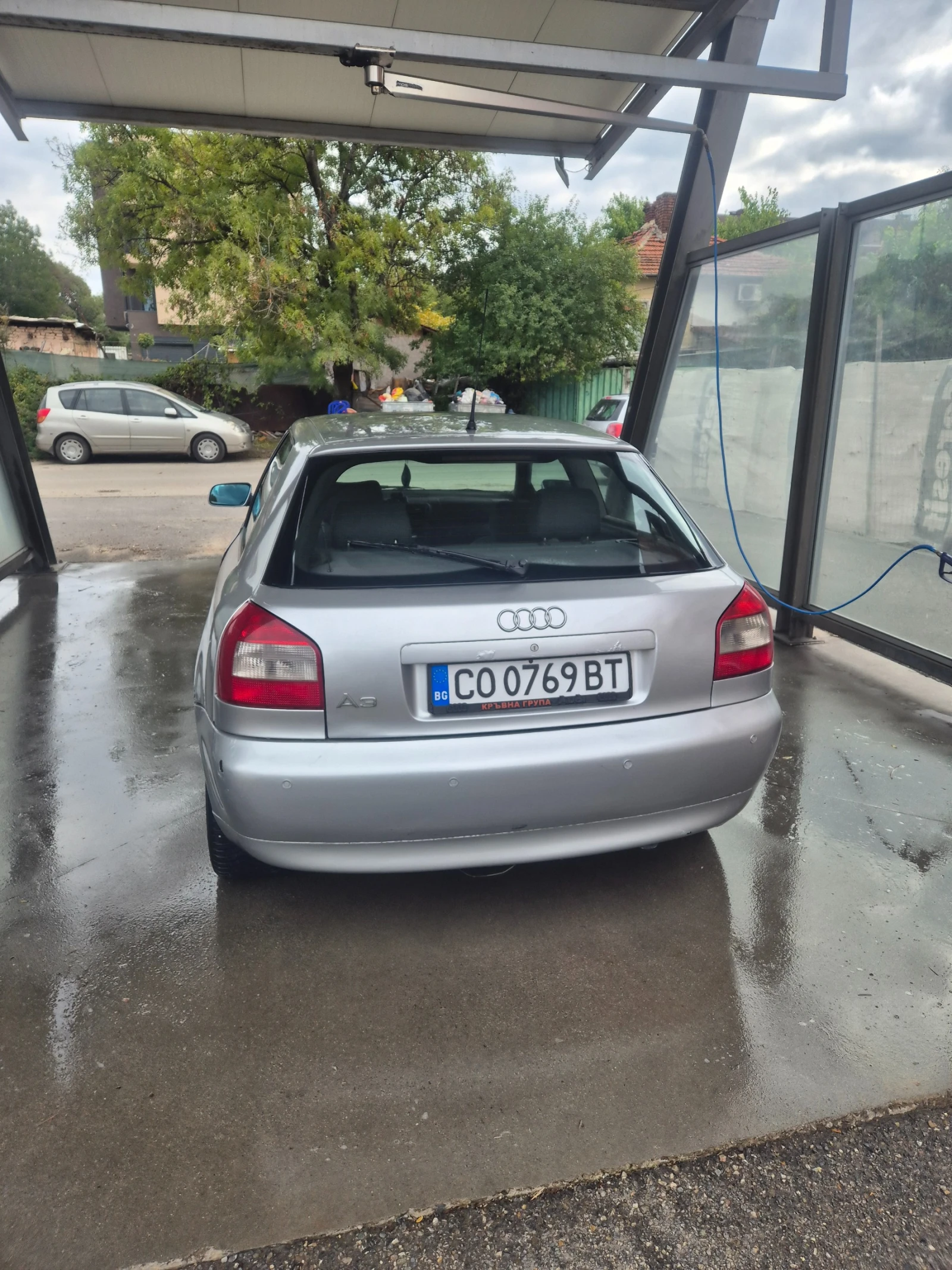 Audi A3  - изображение 8