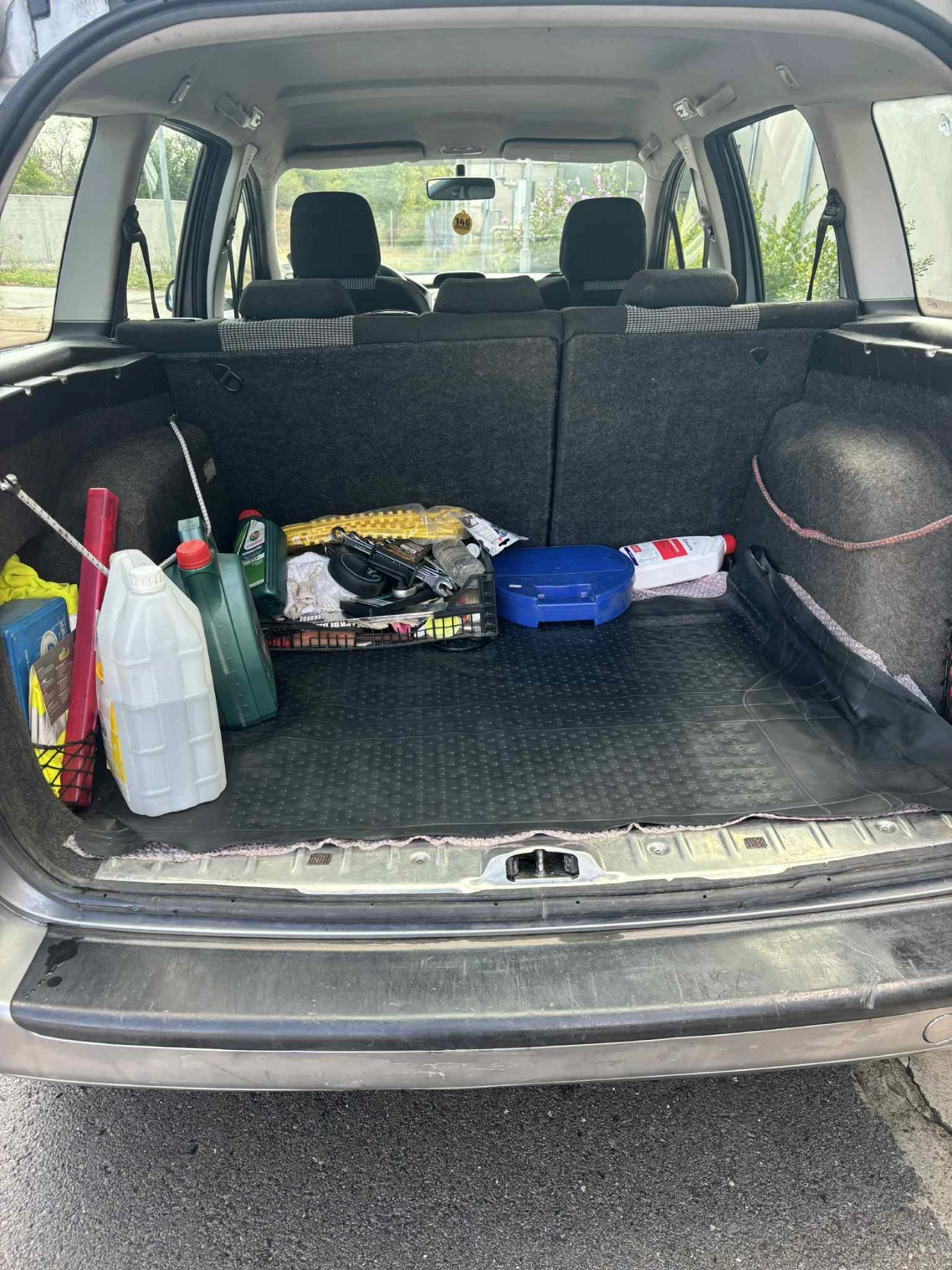 Peugeot 307 1.6 SW diesel - изображение 8