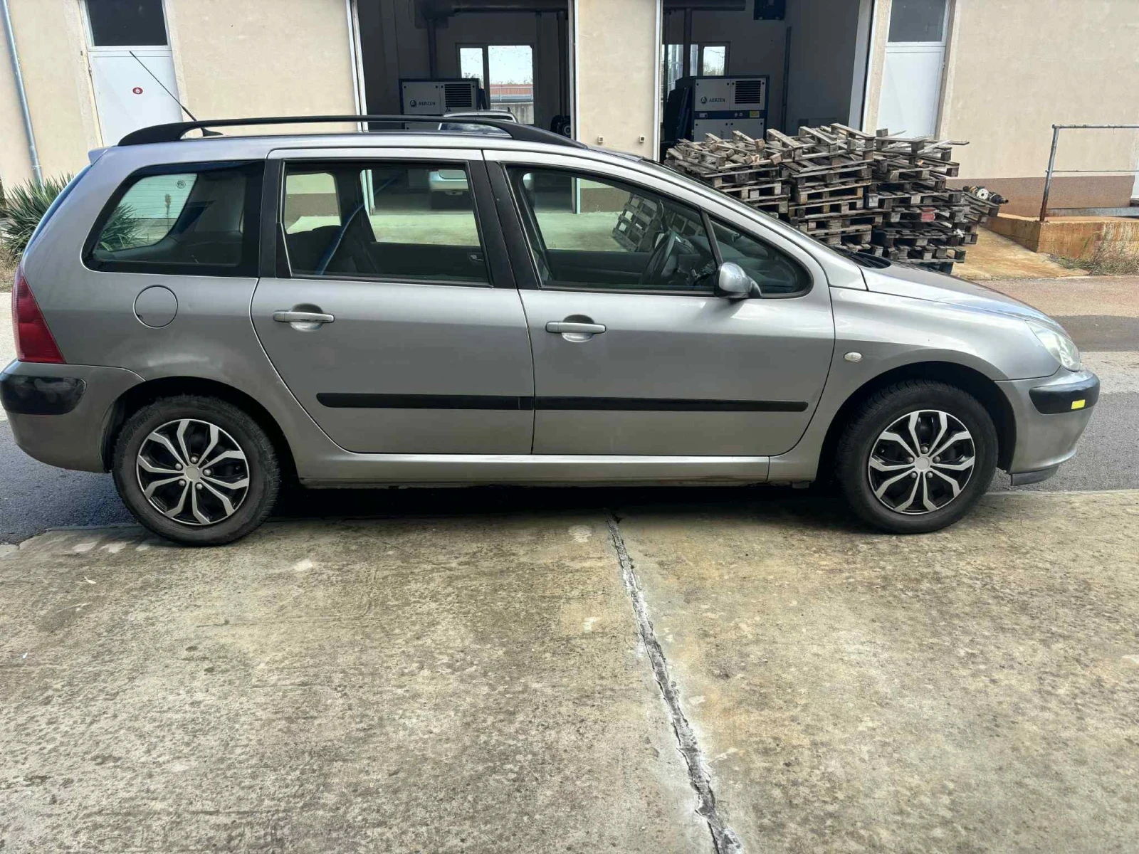 Peugeot 307 1.6 SW diesel - изображение 3