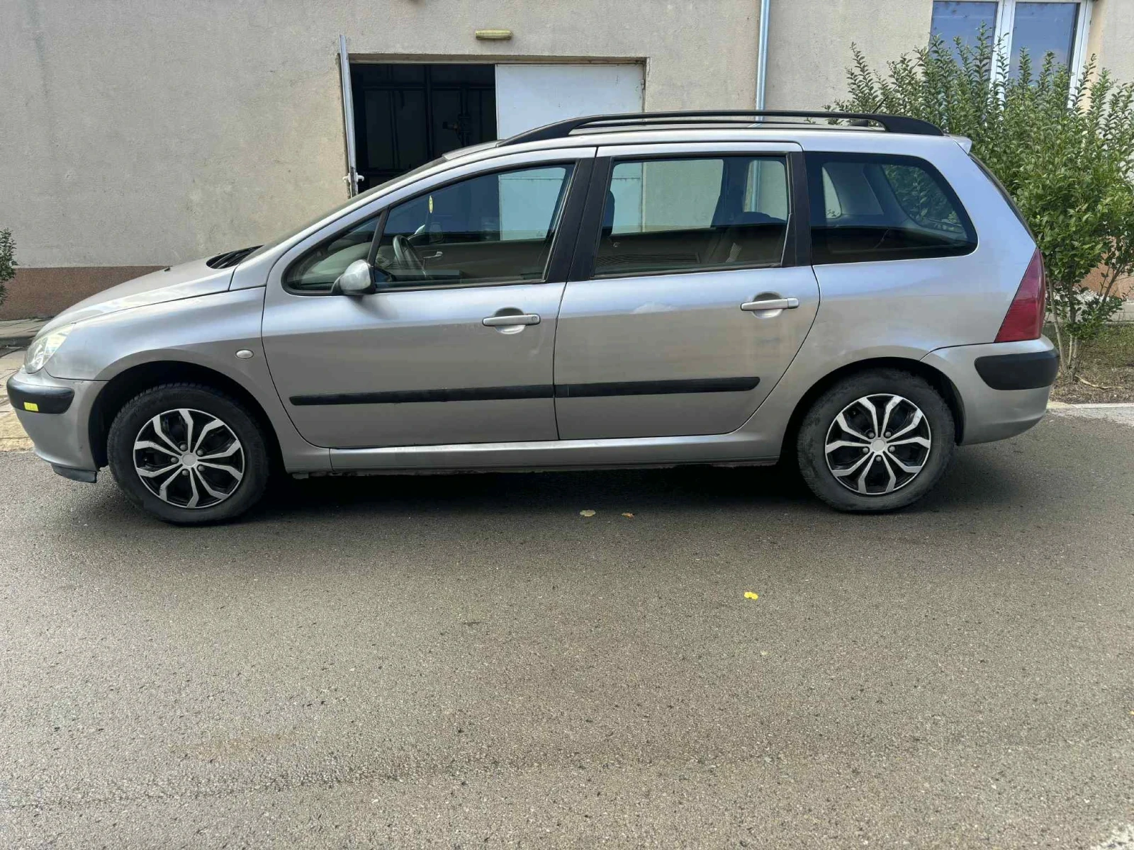 Peugeot 307 1.6 SW diesel - изображение 2