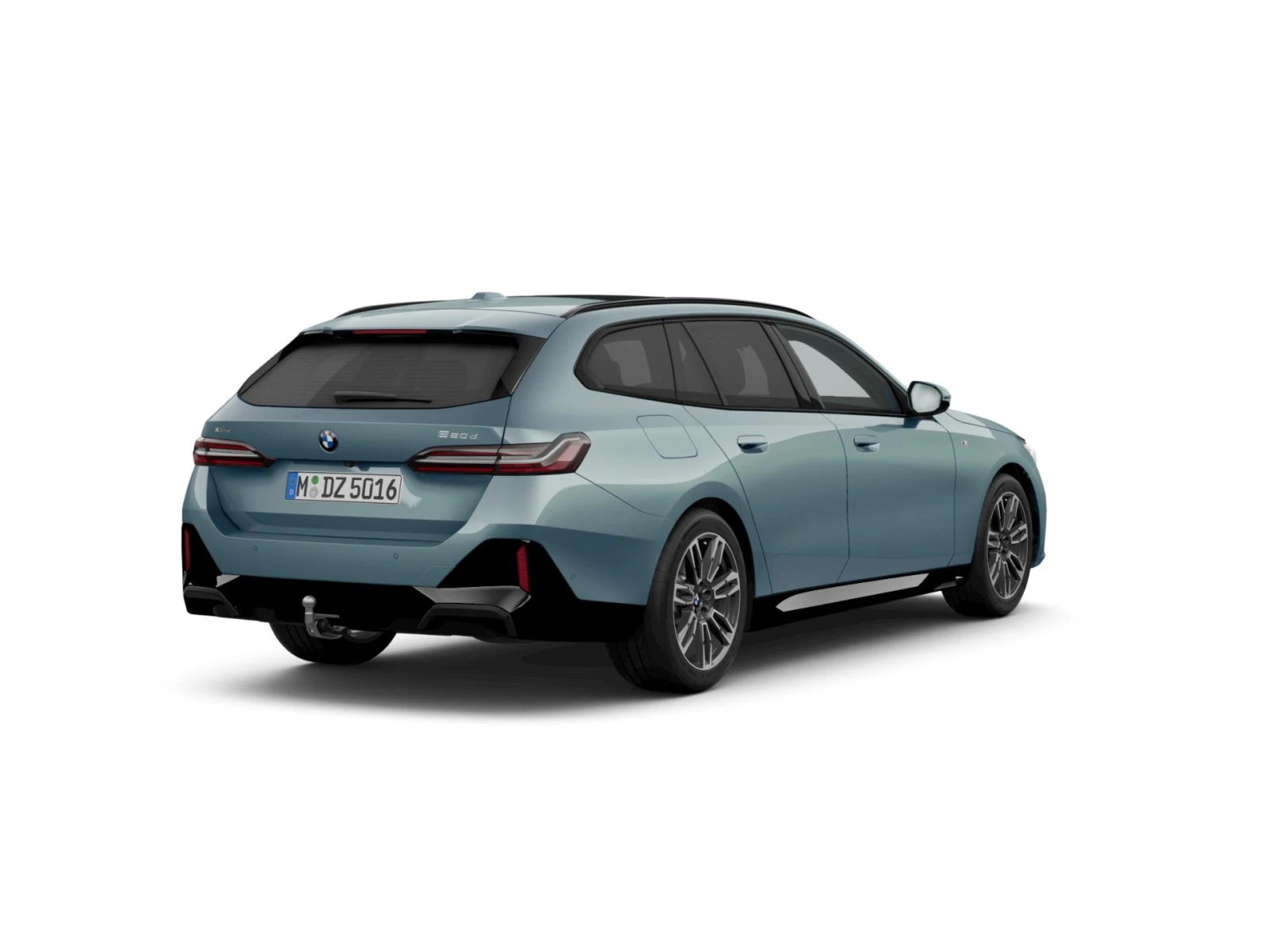 BMW 520 xDrive - изображение 3