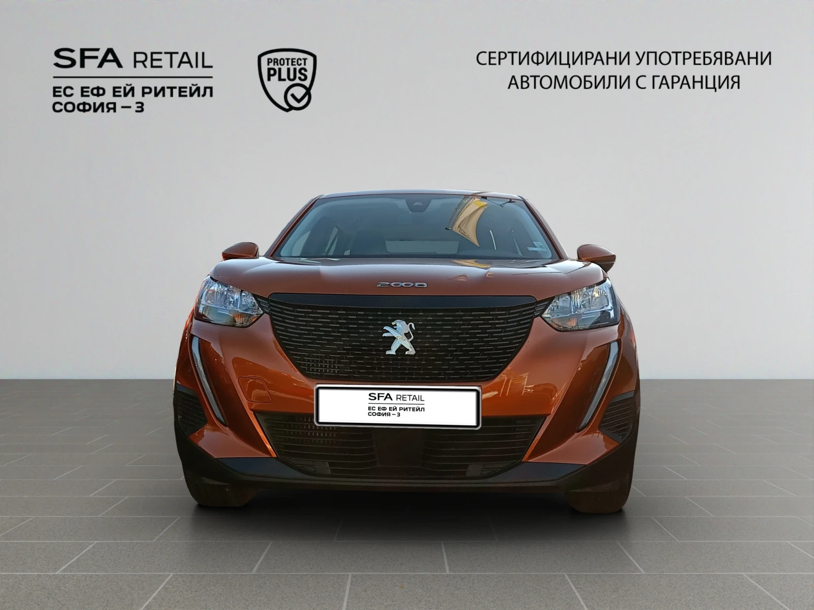 Peugeot 2008 New Line Up ACTIVE 1.2 PureTech 130 BVM6 EURO6 - изображение 2