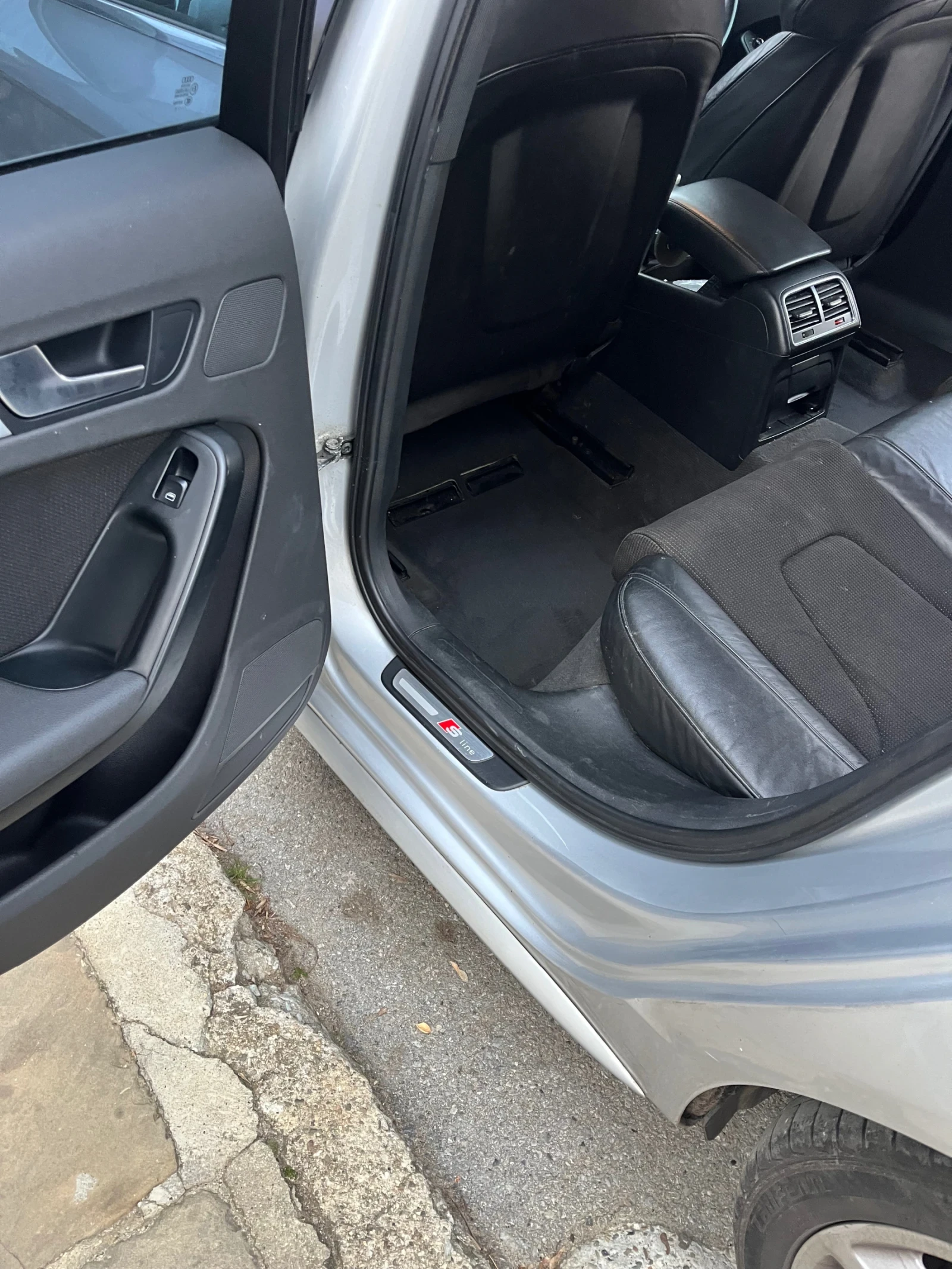 Audi A4 2.0 ��� S-line | Mobile.bg � ����������� 9