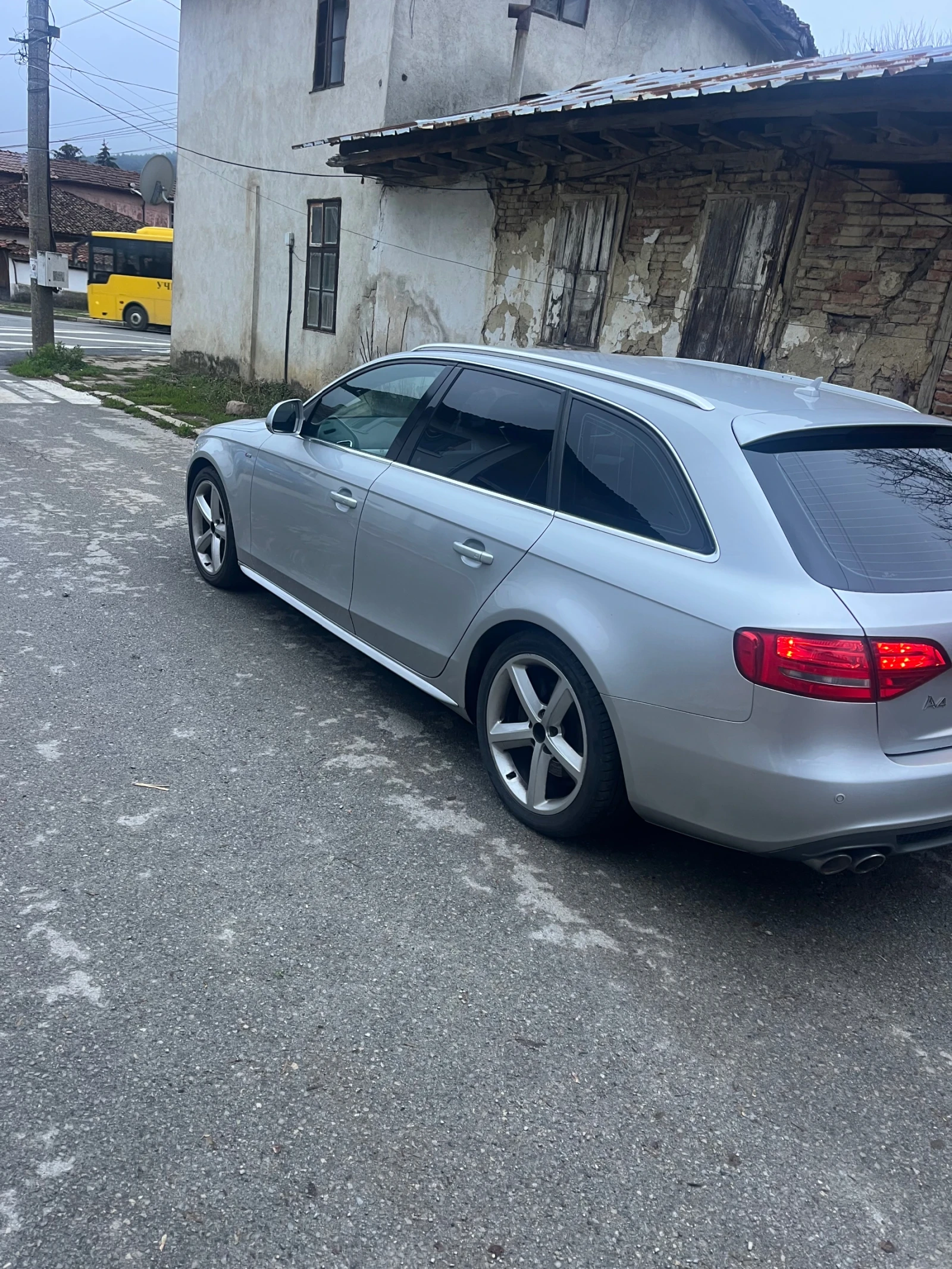 Audi A4 2.0 ��� S-line | Mobile.bg � ����������� 5