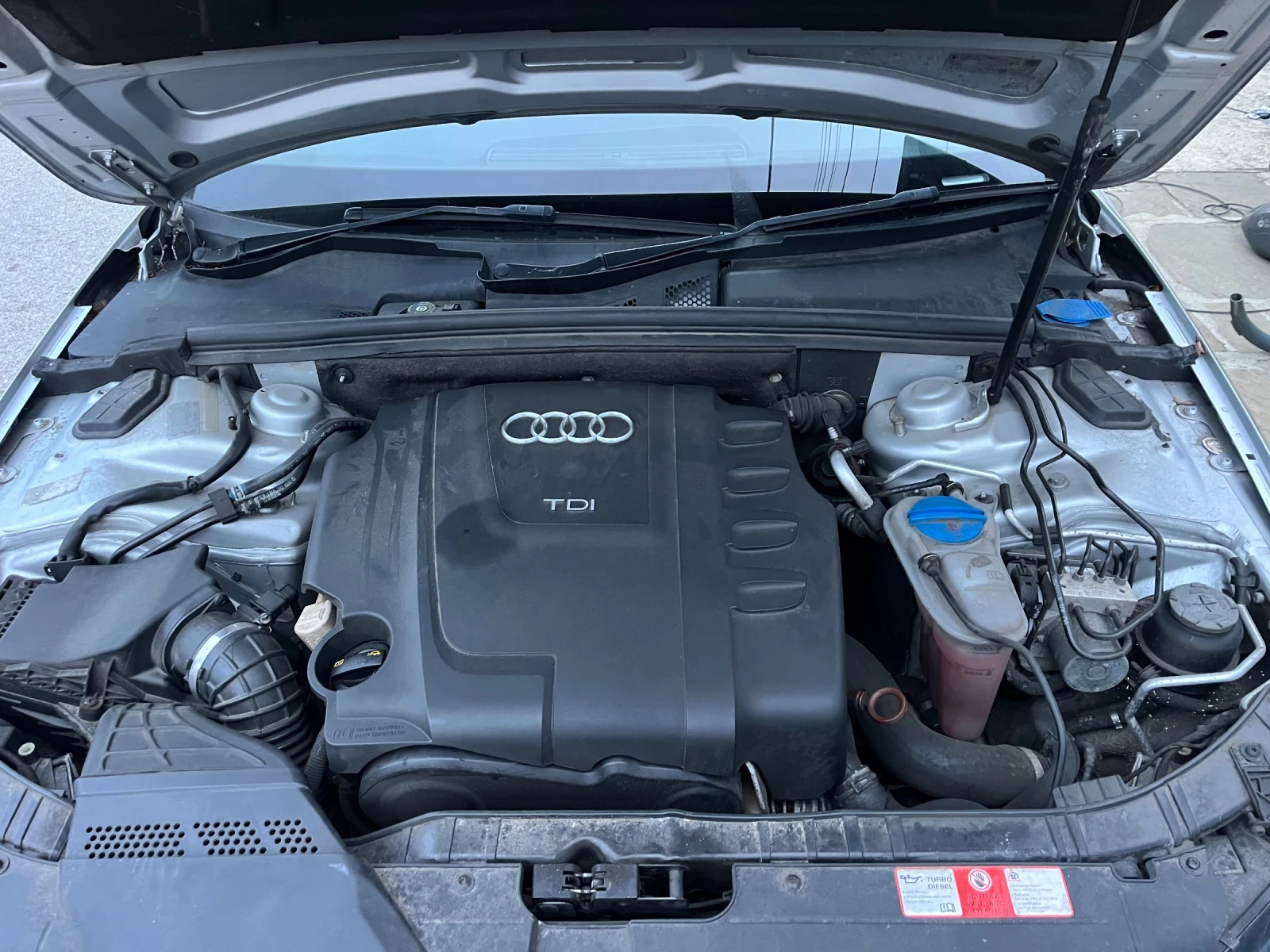 Audi A4 2.0 ��� S-line | Mobile.bg � ����������� 13