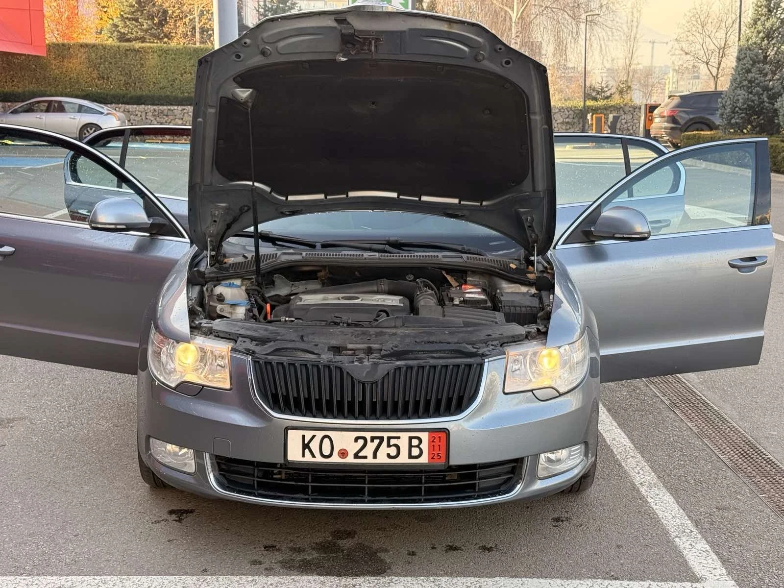 Skoda Superb | Mobile.bg � ����������� 2