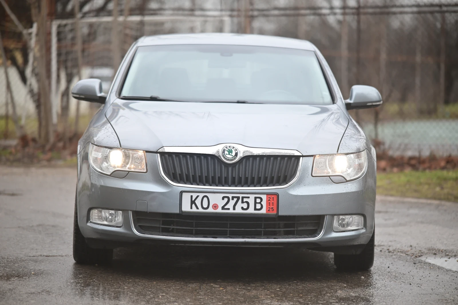 Skoda Superb | Mobile.bg � ����������� 1