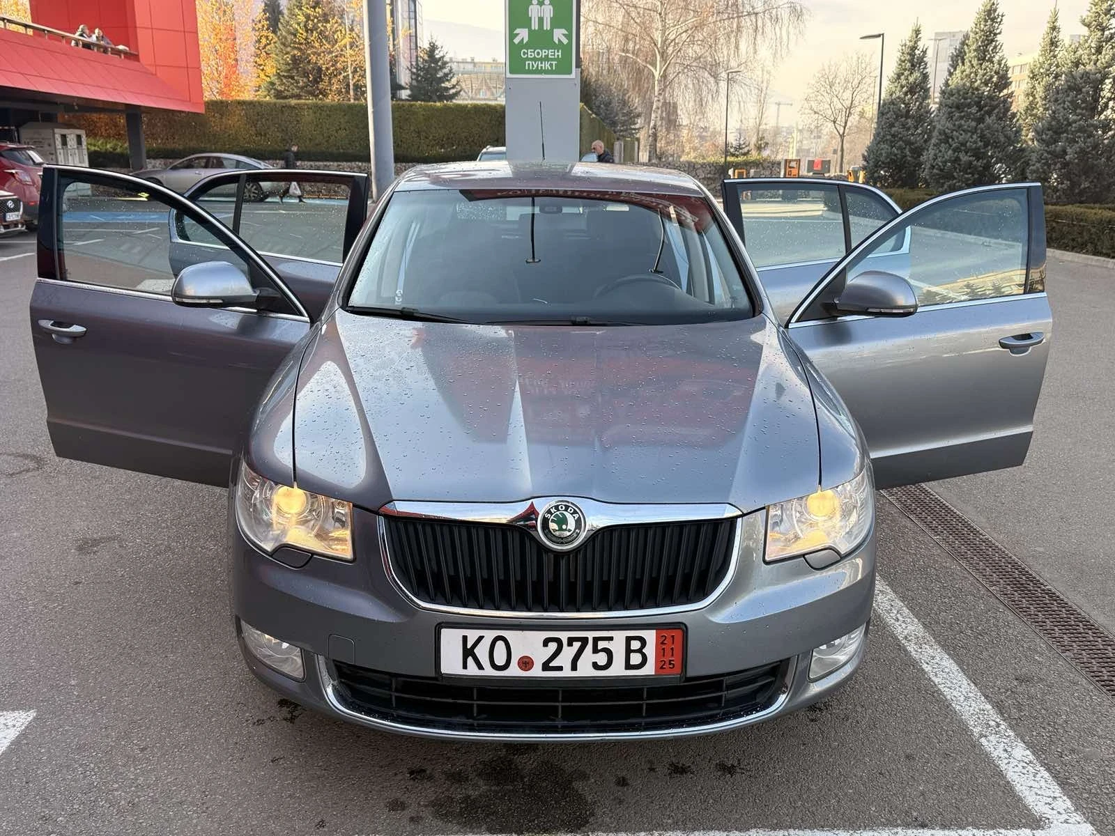Skoda Superb | Mobile.bg � ����������� 1