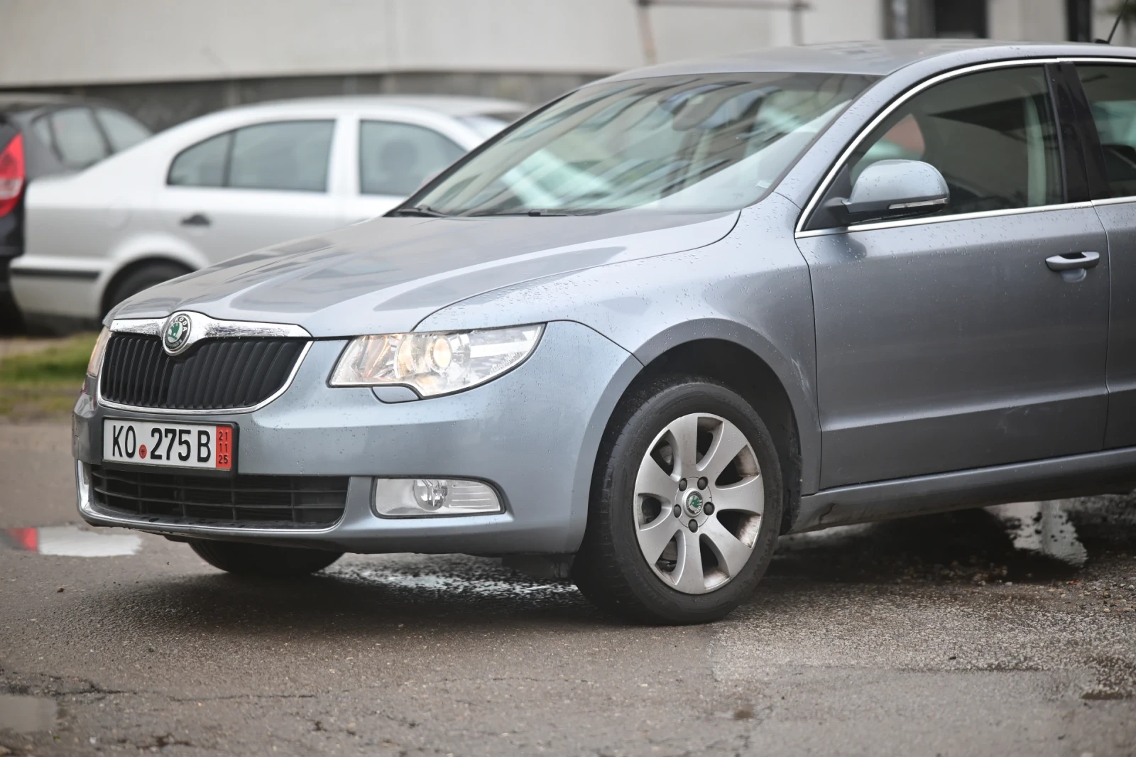 Skoda Superb  - изображение 6