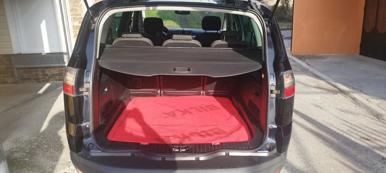 Ford S-Max  - изображение 4