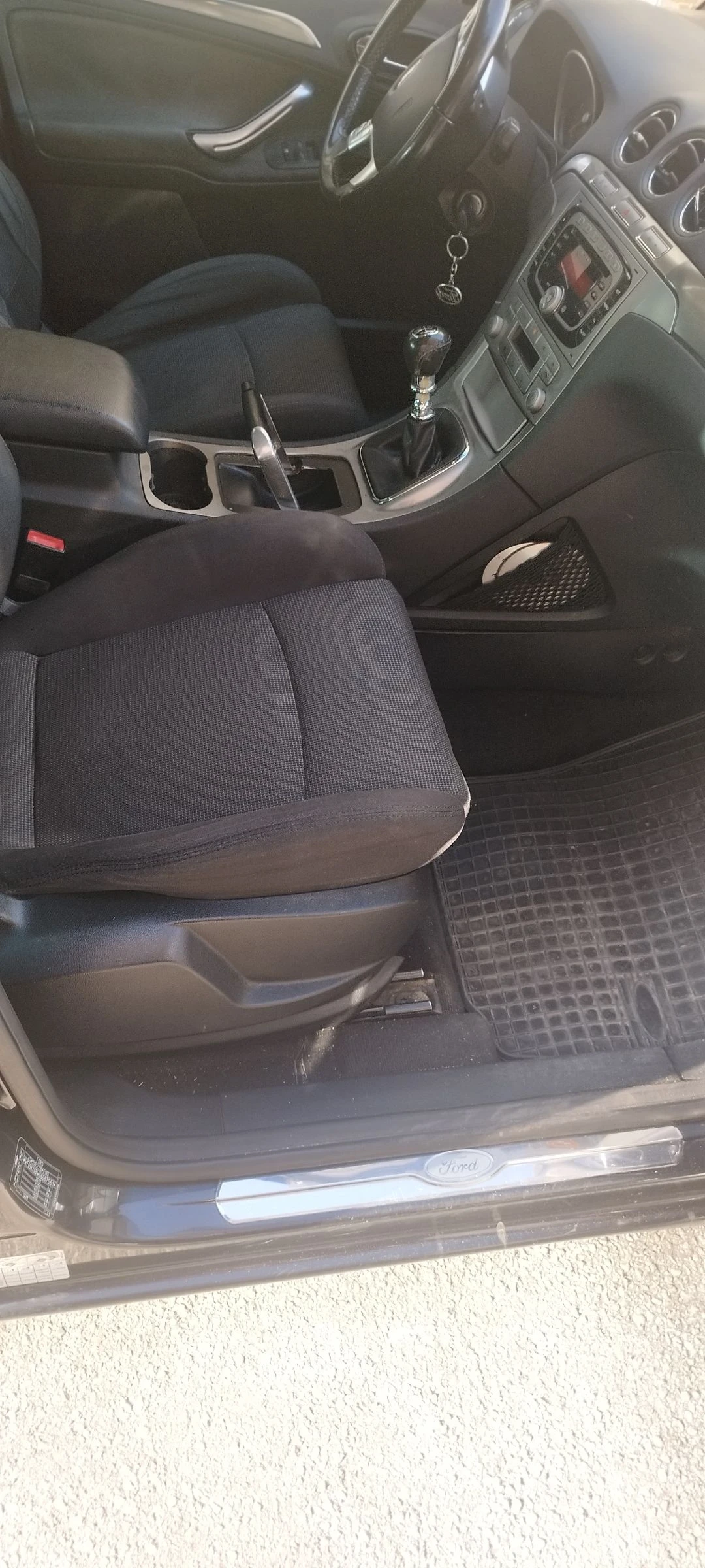 Ford S-Max  - изображение 6