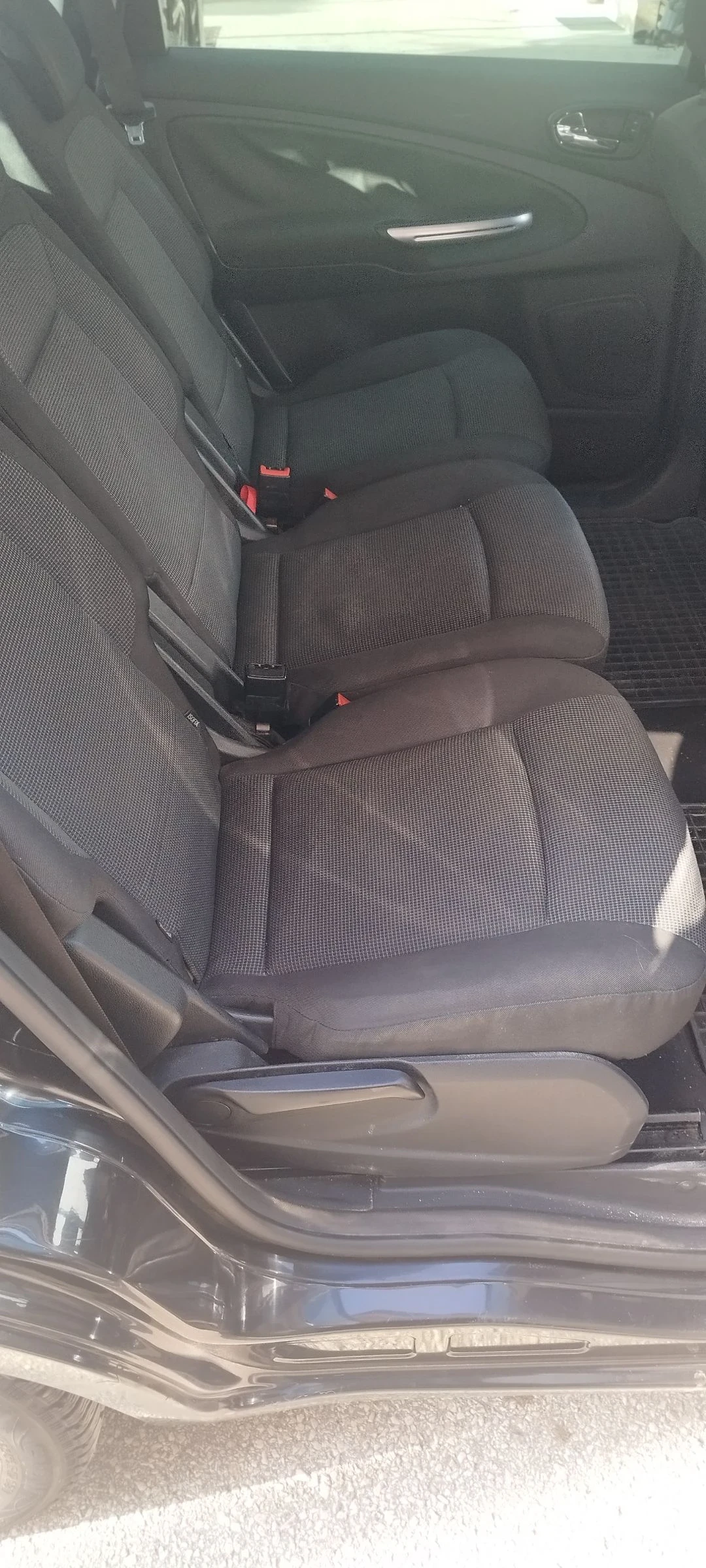 Ford S-Max  - изображение 5