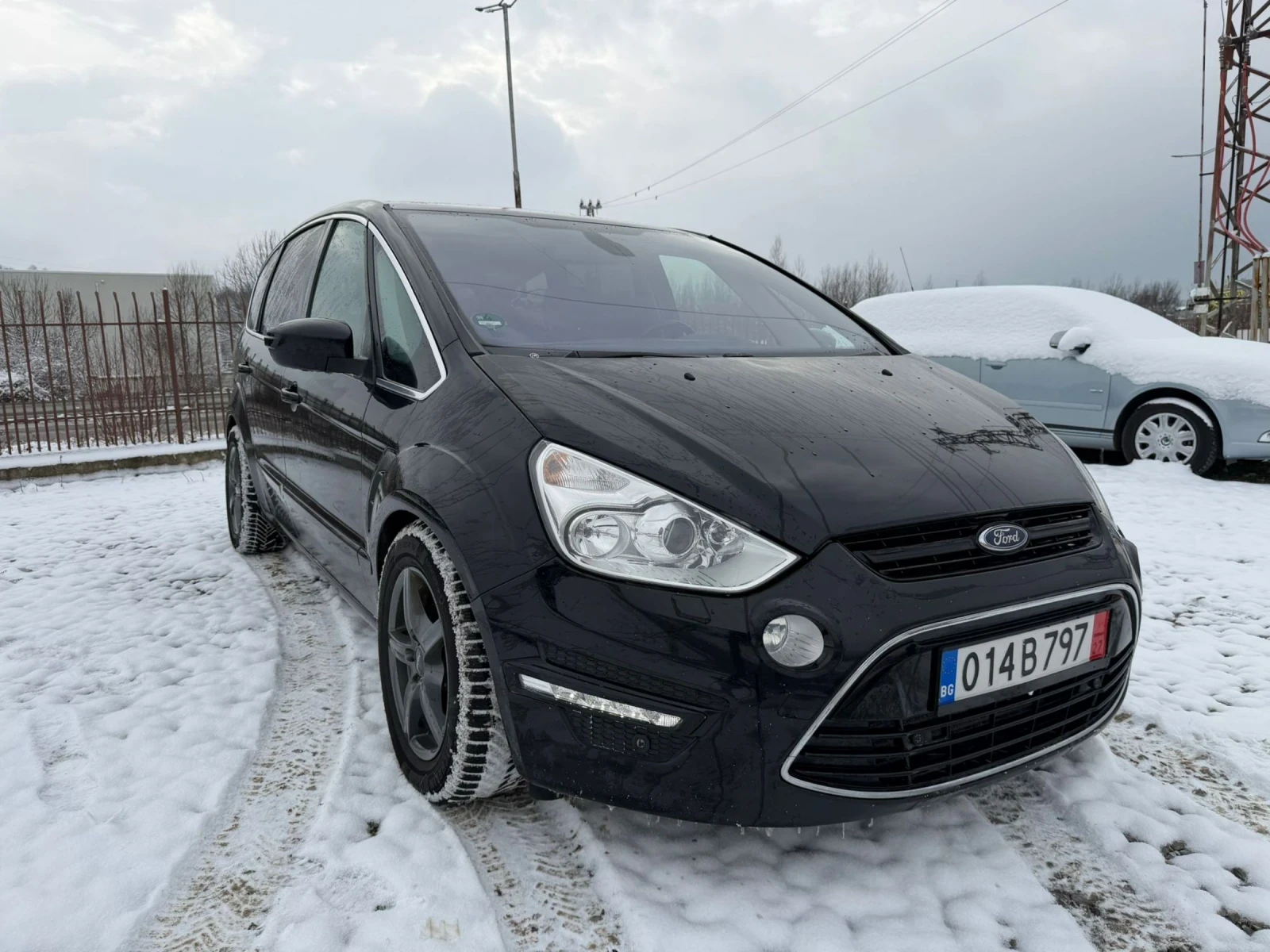 Ford S-Max 2.2 TDCI - TITANIUM  | Mobile.bg � ����������� 1