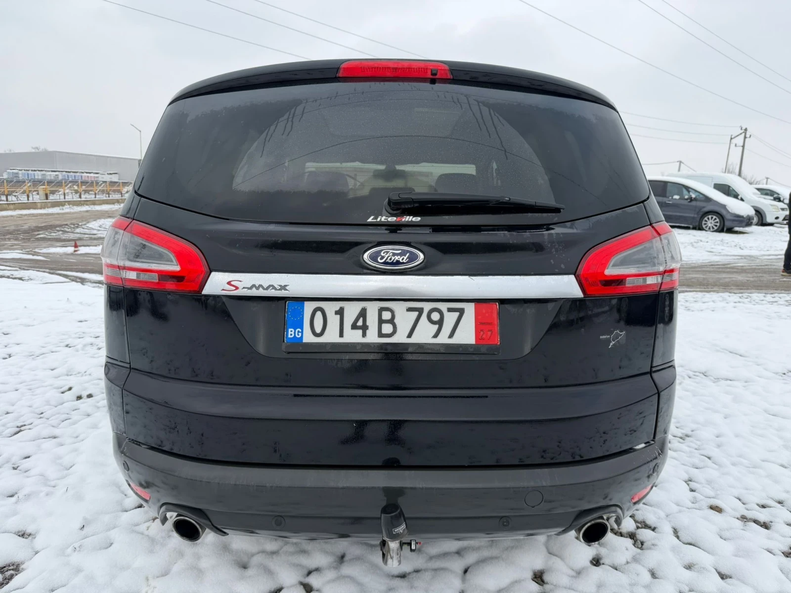 Ford S-Max 2.2 TDCI - TITANIUM  - изображение 6
