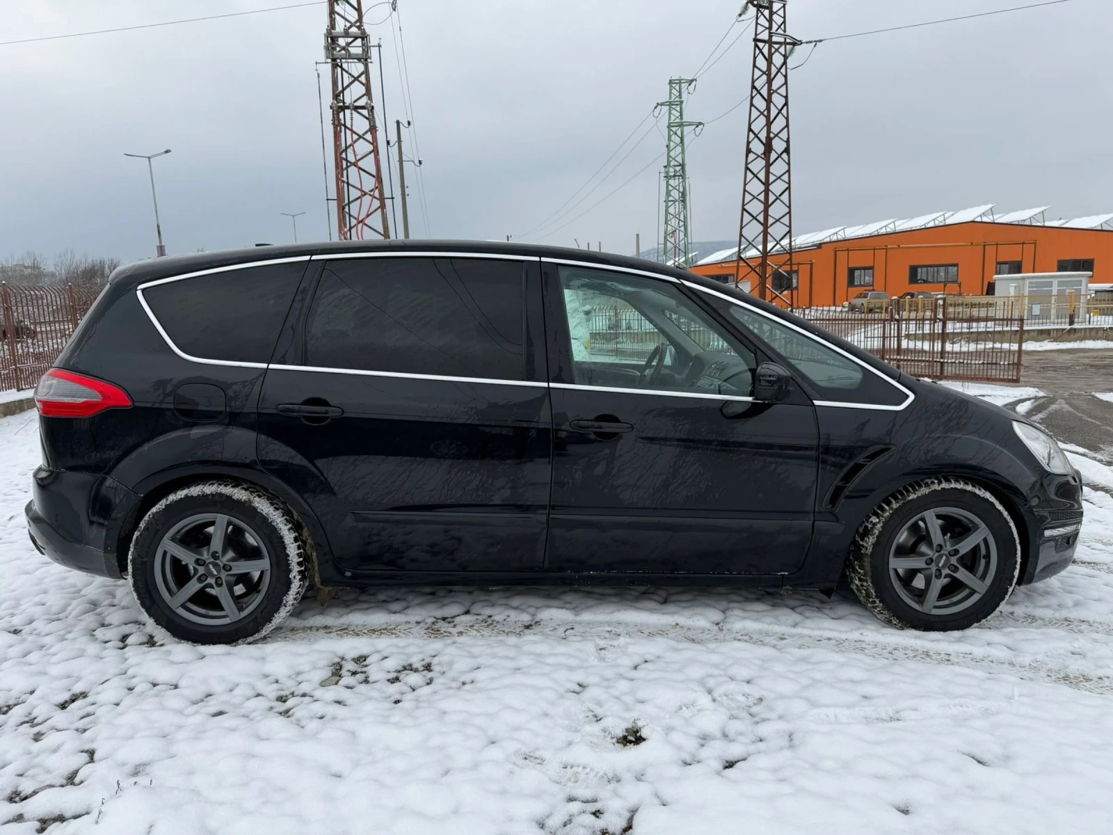 Ford S-Max 2.2 TDCI - TITANIUM  - изображение 8