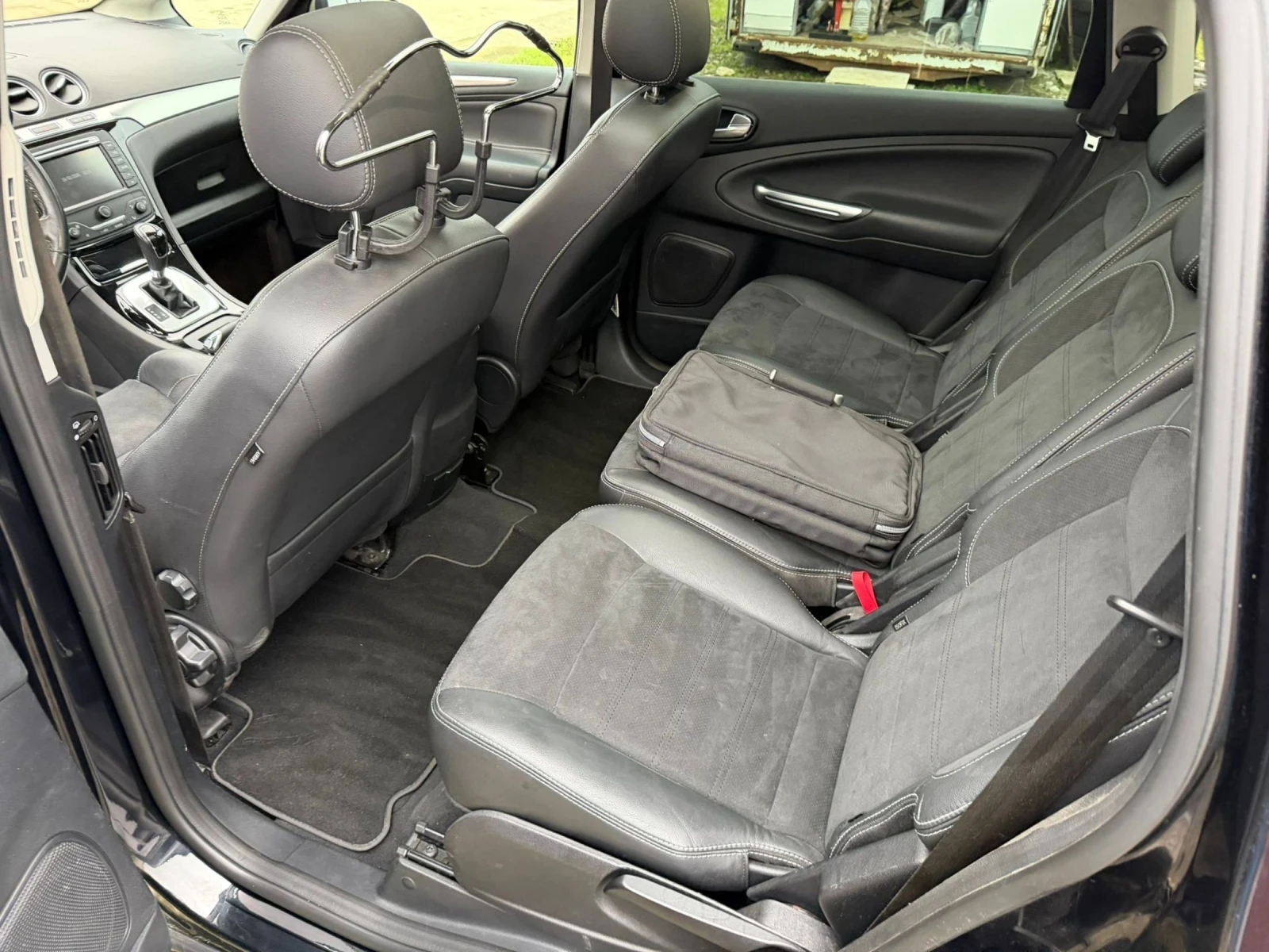 Ford S-Max 2.2 TDCI - TITANIUM  | Mobile.bg � ����������� 11