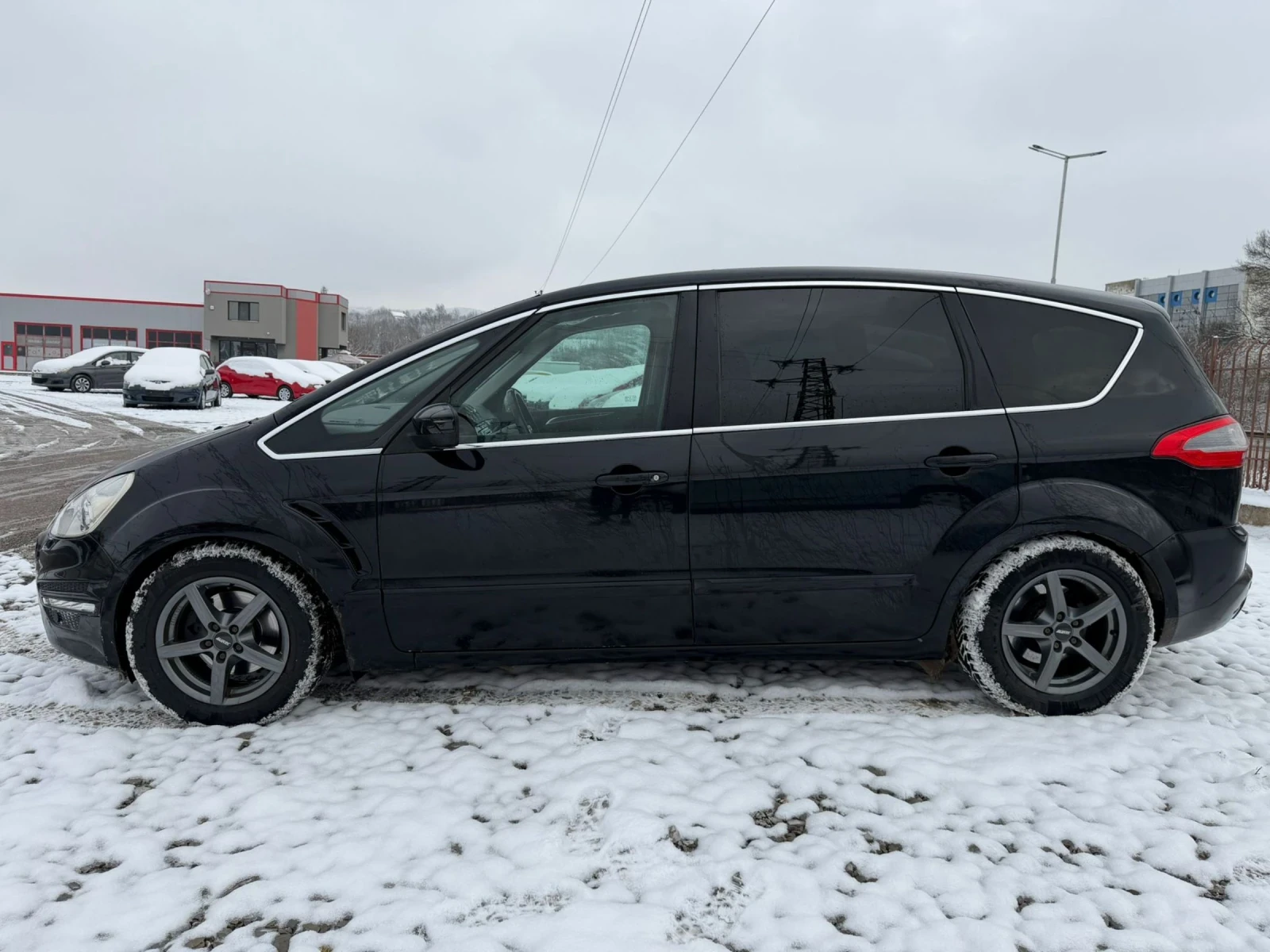 Ford S-Max 2.2 TDCI - TITANIUM  - изображение 4