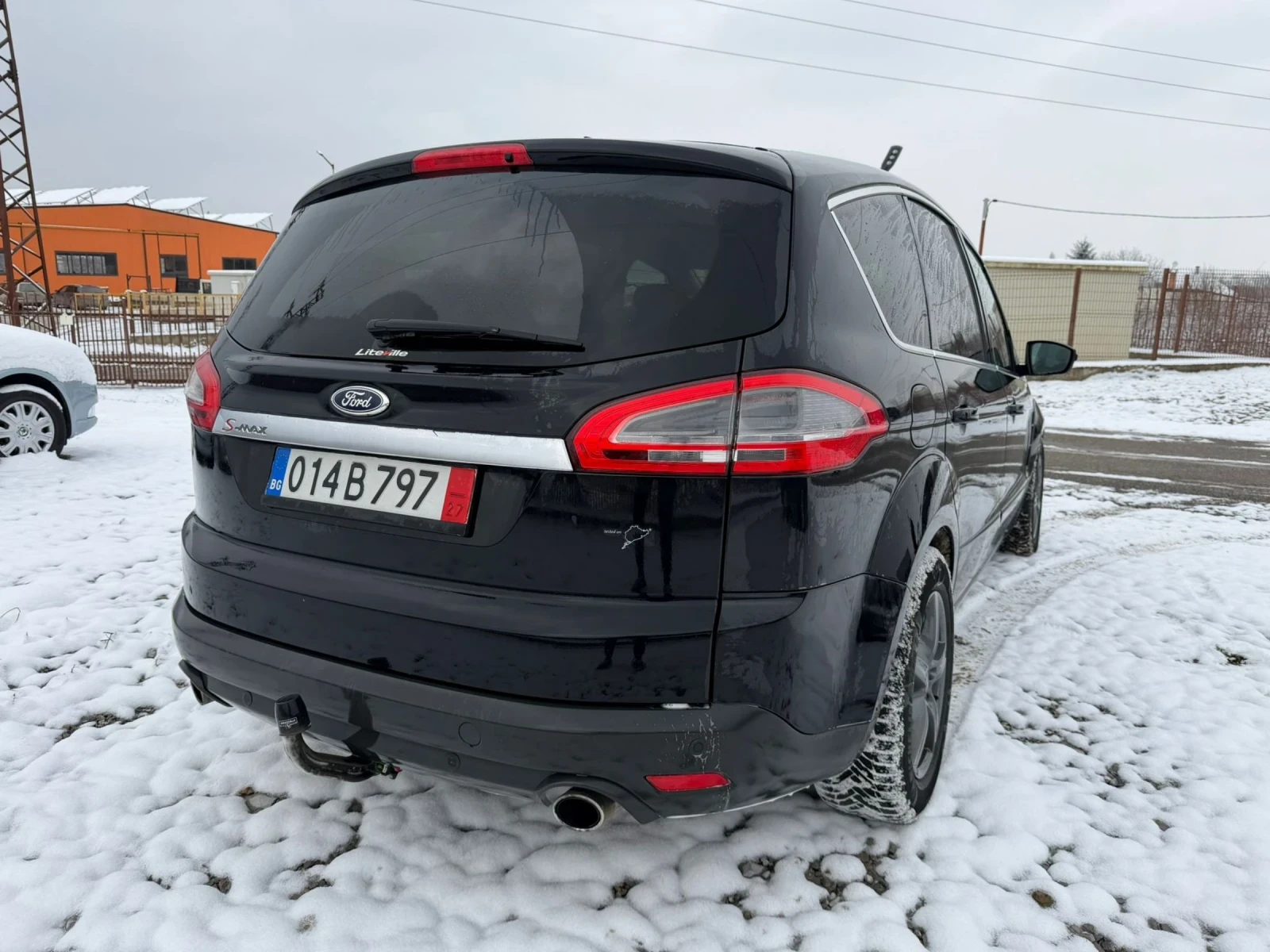 Ford S-Max 2.2 TDCI - TITANIUM  - изображение 7