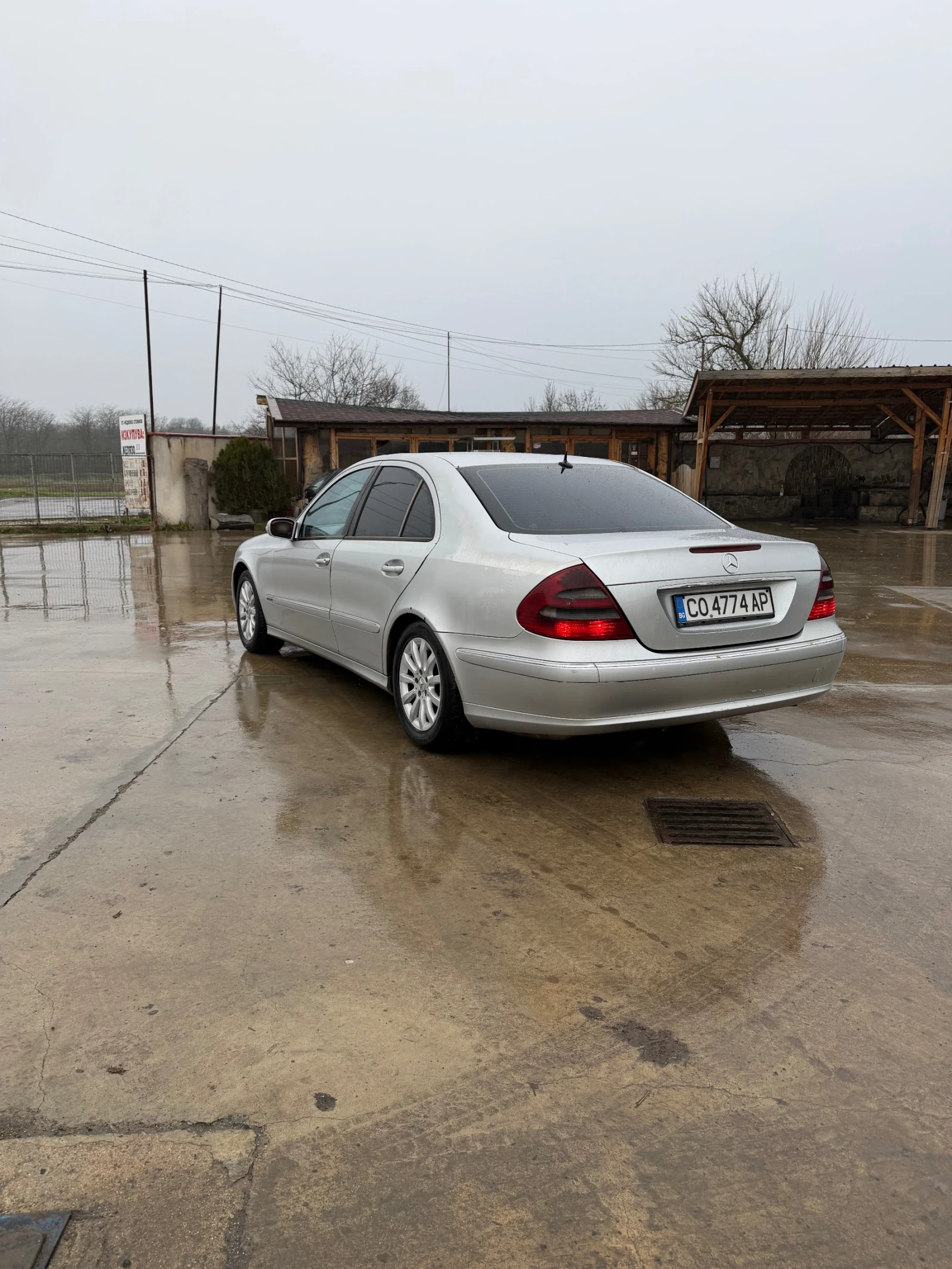 Mercedes-Benz E 270 Е270 - изображение 4