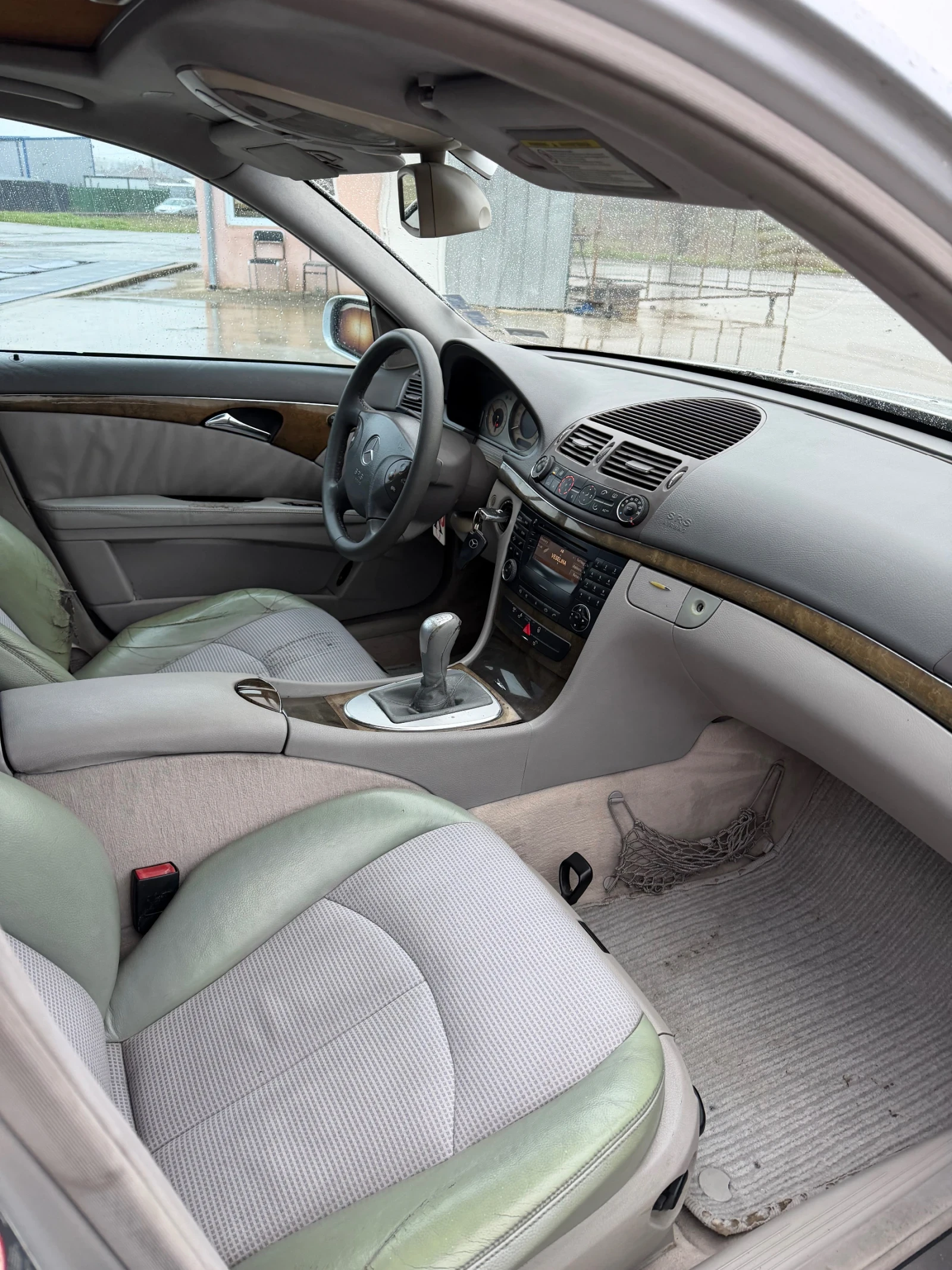 Mercedes-Benz E 270 Е270 - изображение 6