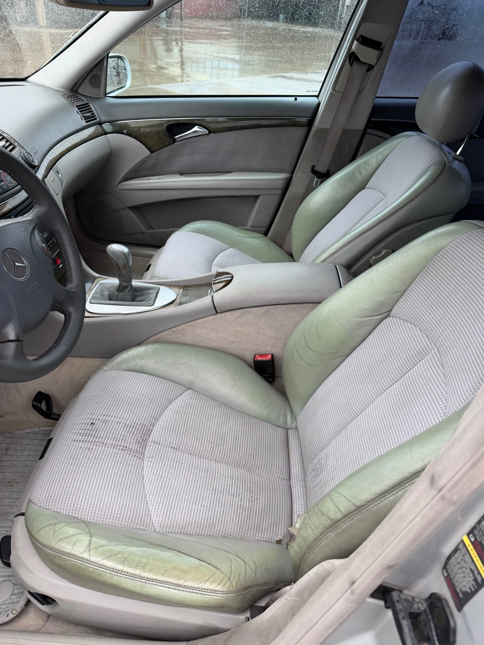 Mercedes-Benz E 270 Е270 - изображение 8