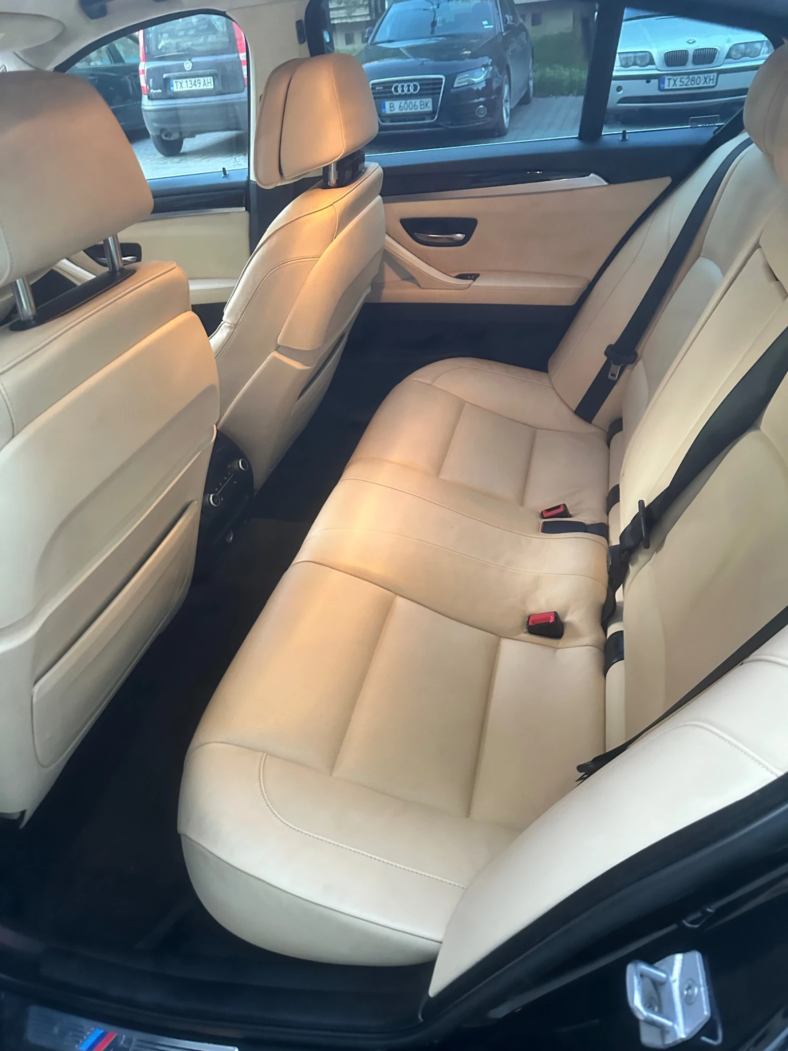 BMW 550 550d, снимка 11 - Автомобили и джипове - 53748715