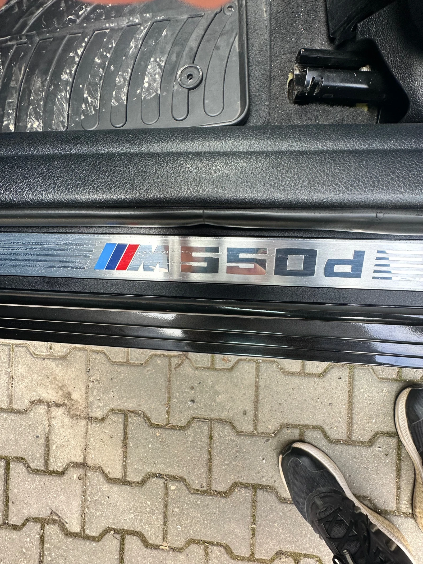 BMW 550 550d, снимка 5 - Автомобили и джипове - 53748715