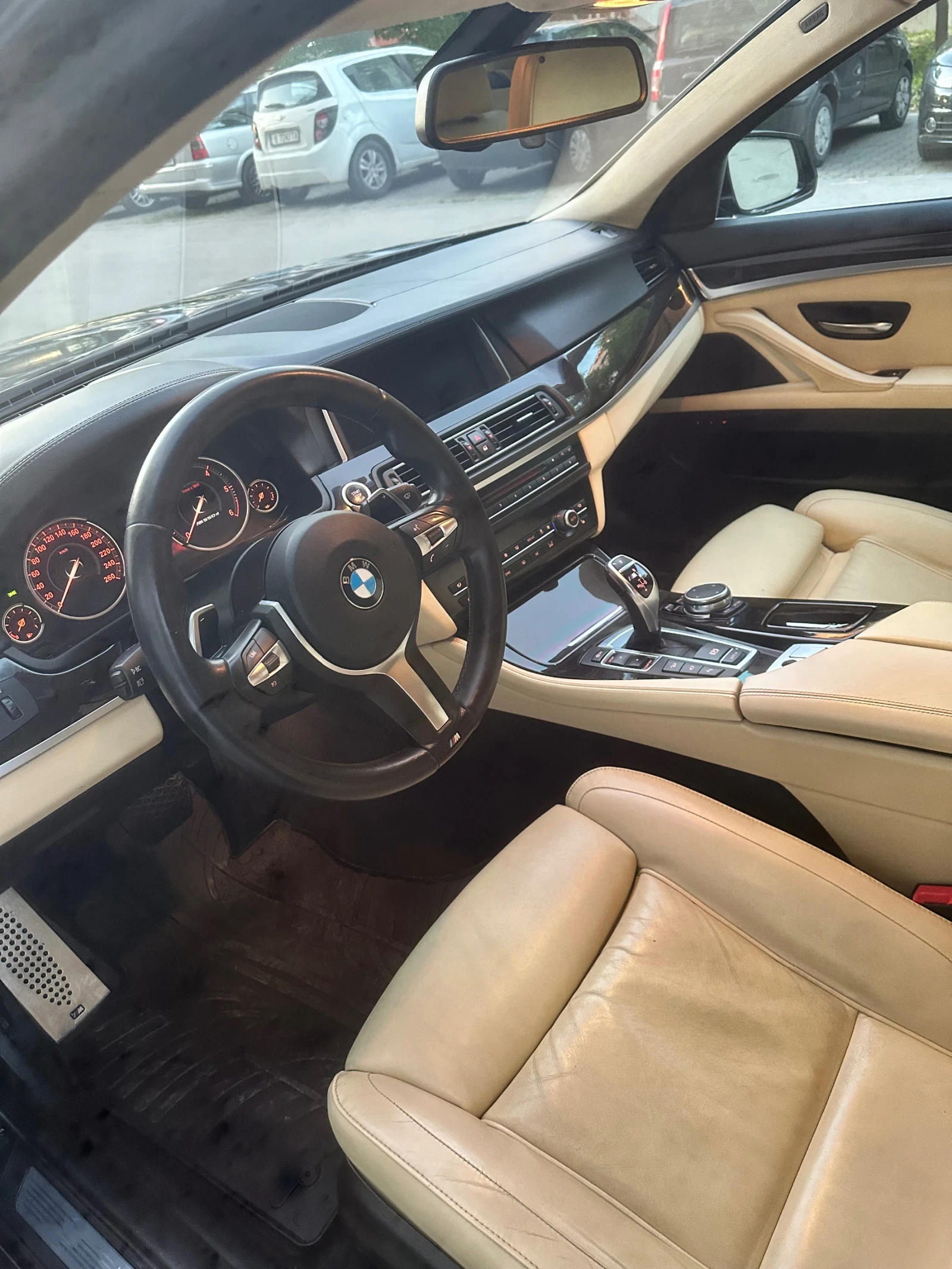 BMW 550 550d, снимка 12 - Автомобили и джипове - 53748715
