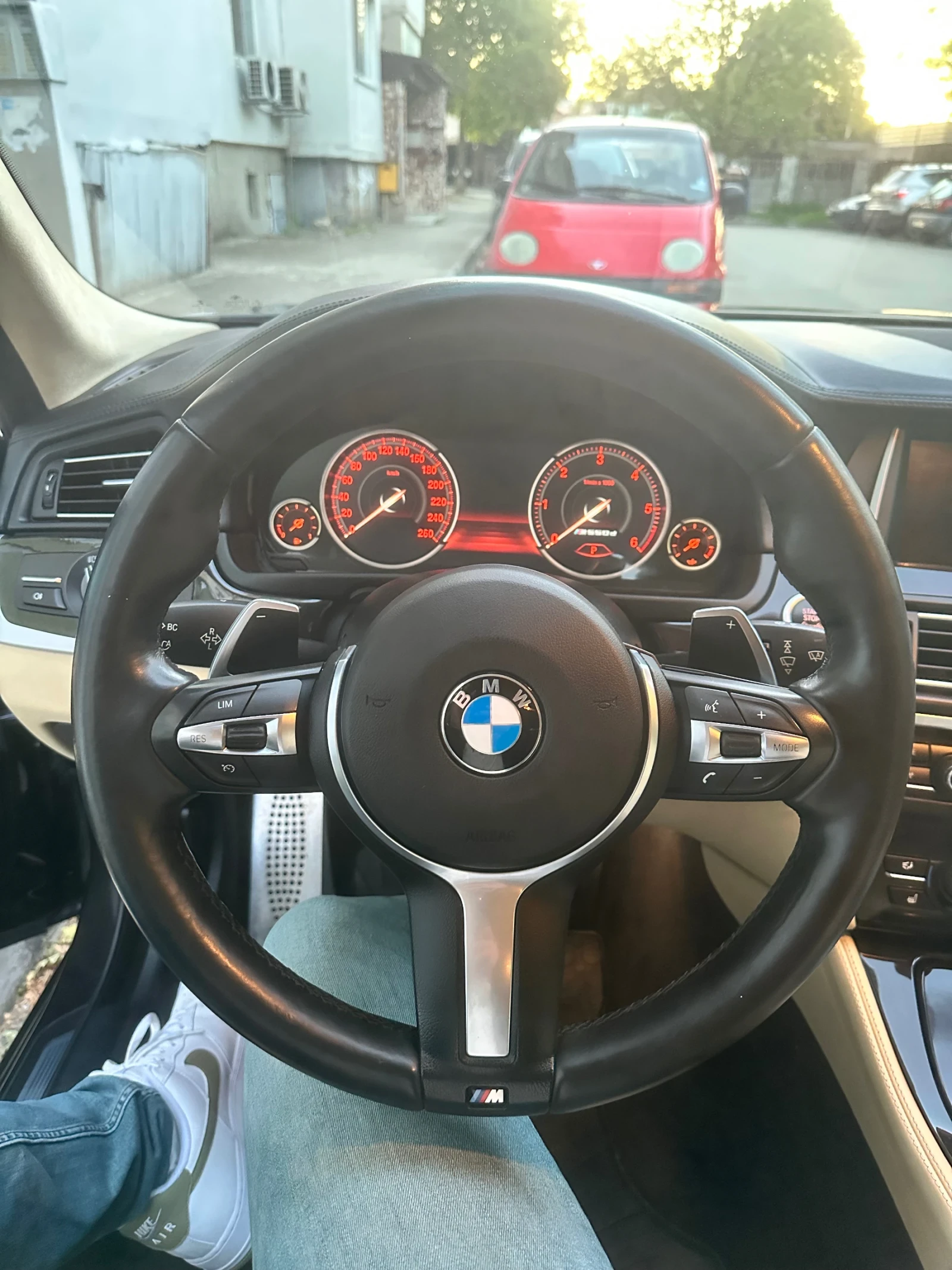 BMW 550 550d, снимка 8 - Автомобили и джипове - 53748715