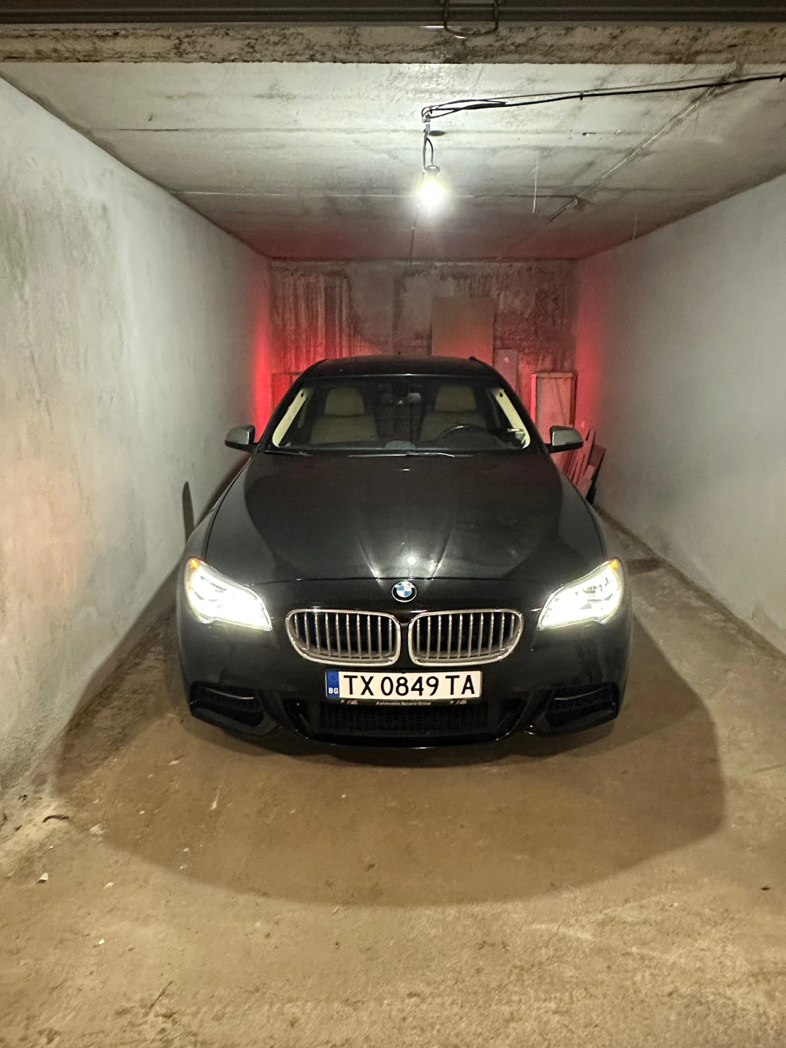 BMW 550 550d, снимка 6 - Автомобили и джипове - 53748715