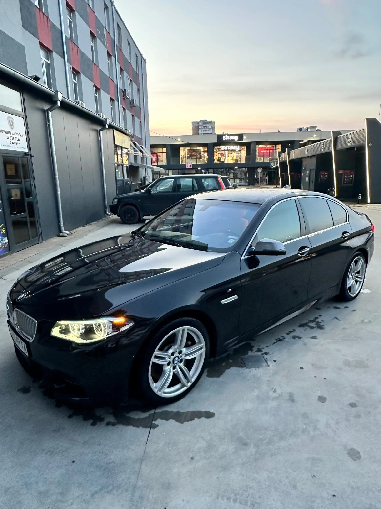 BMW 550 550d, снимка 4 - Автомобили и джипове - 53748715