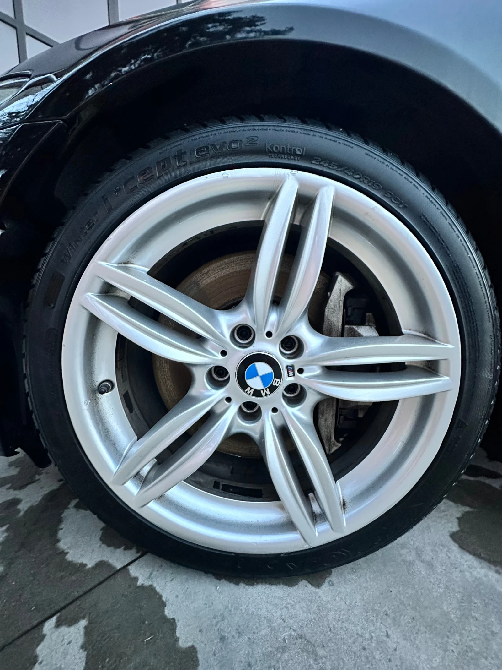 BMW 550 550d, снимка 5 - Автомобили и джипове - 53748715