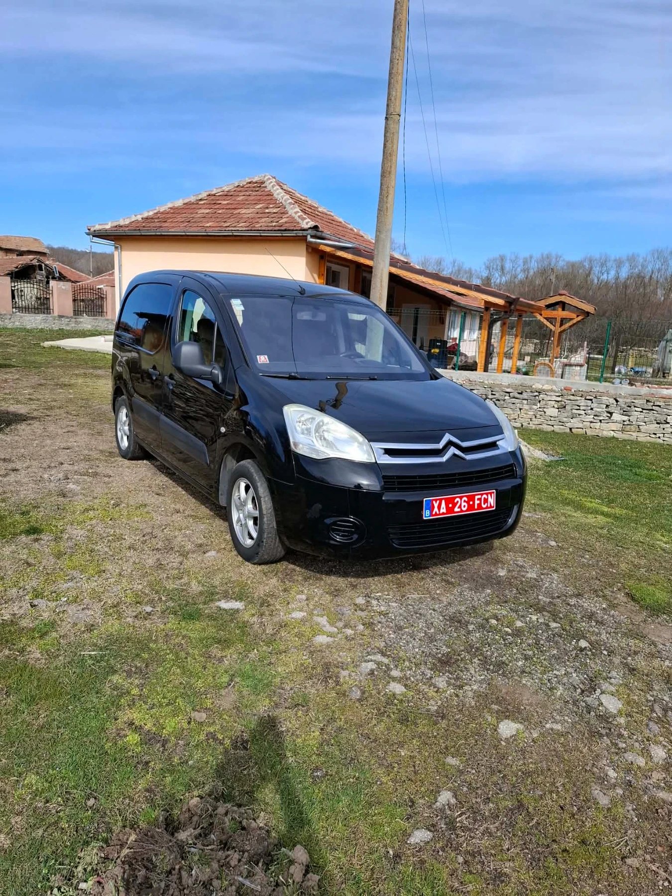 Citroen Berlingo