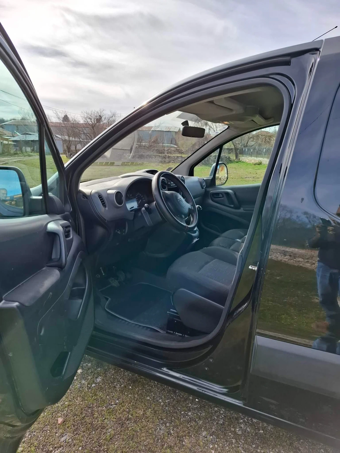 Citroen Berlingo, снимка 13 - Автомобили и джипове - 53770545